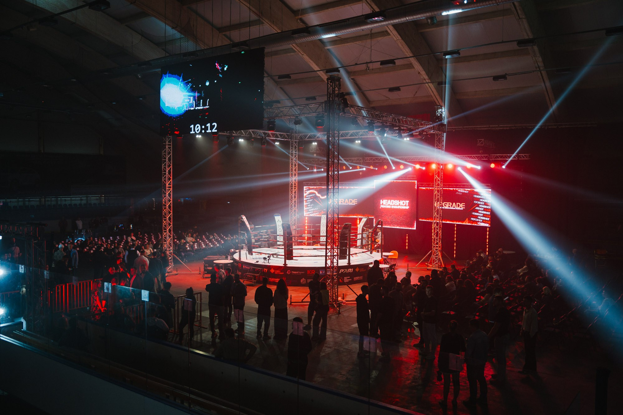 Репортажная съемка во Владимире. Коммерческий фотограф в Москве и Владимире Андрей Николаев