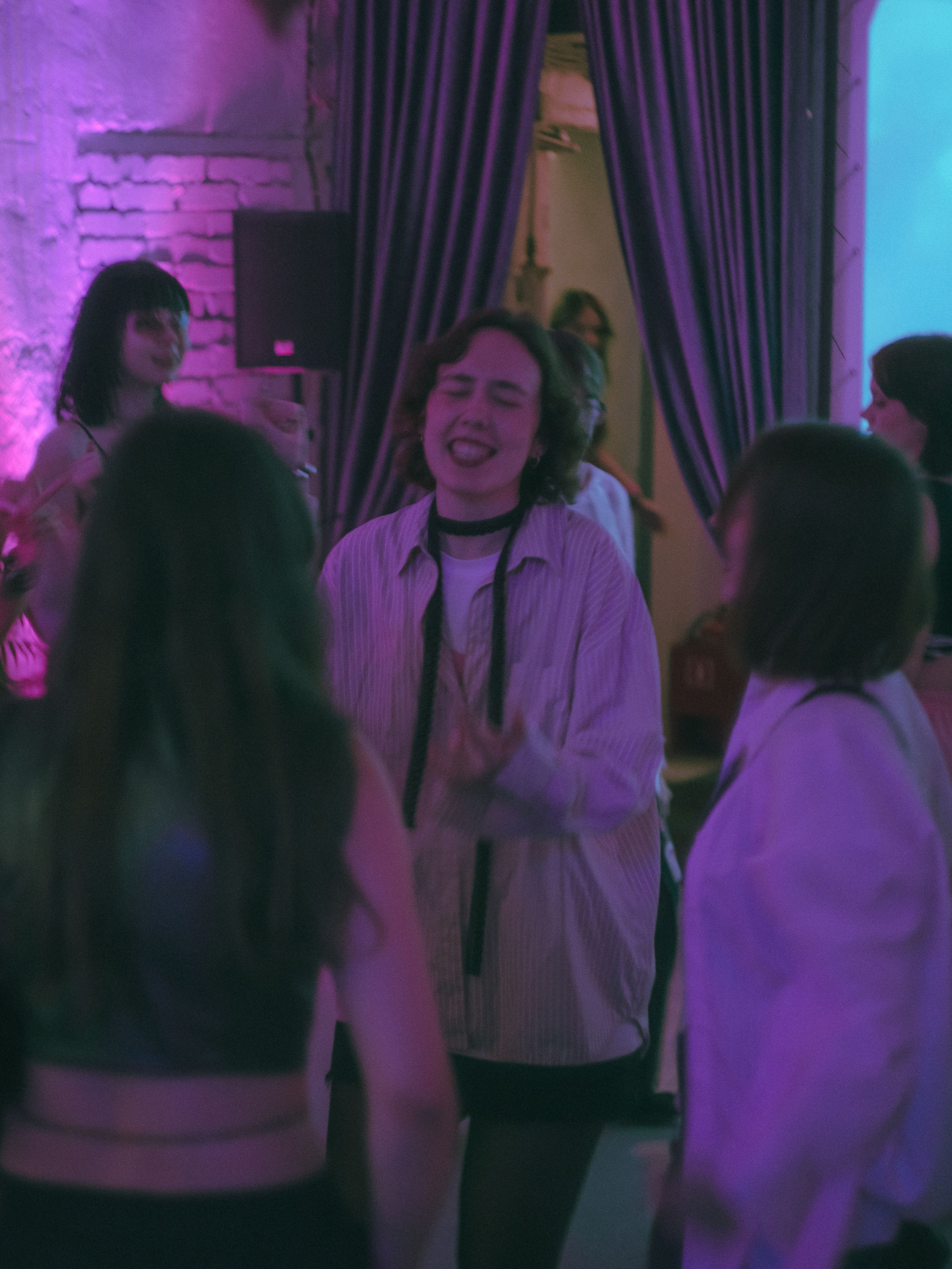 NOT ONLY | PARTY. M8U — фотограф Санкт-Петербург