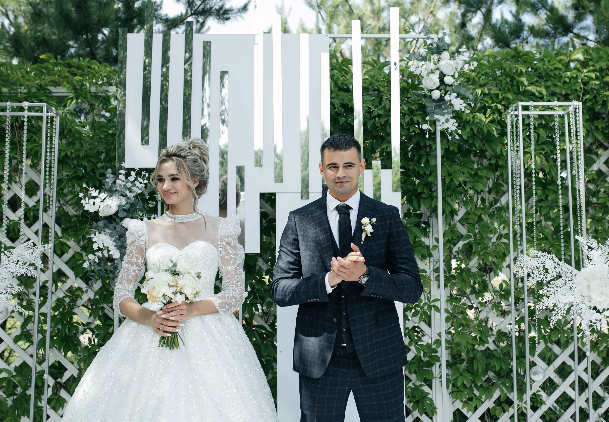 Свадебная история Элики и Артема. Свадебный и семейный фотограф Рассказова Виктория