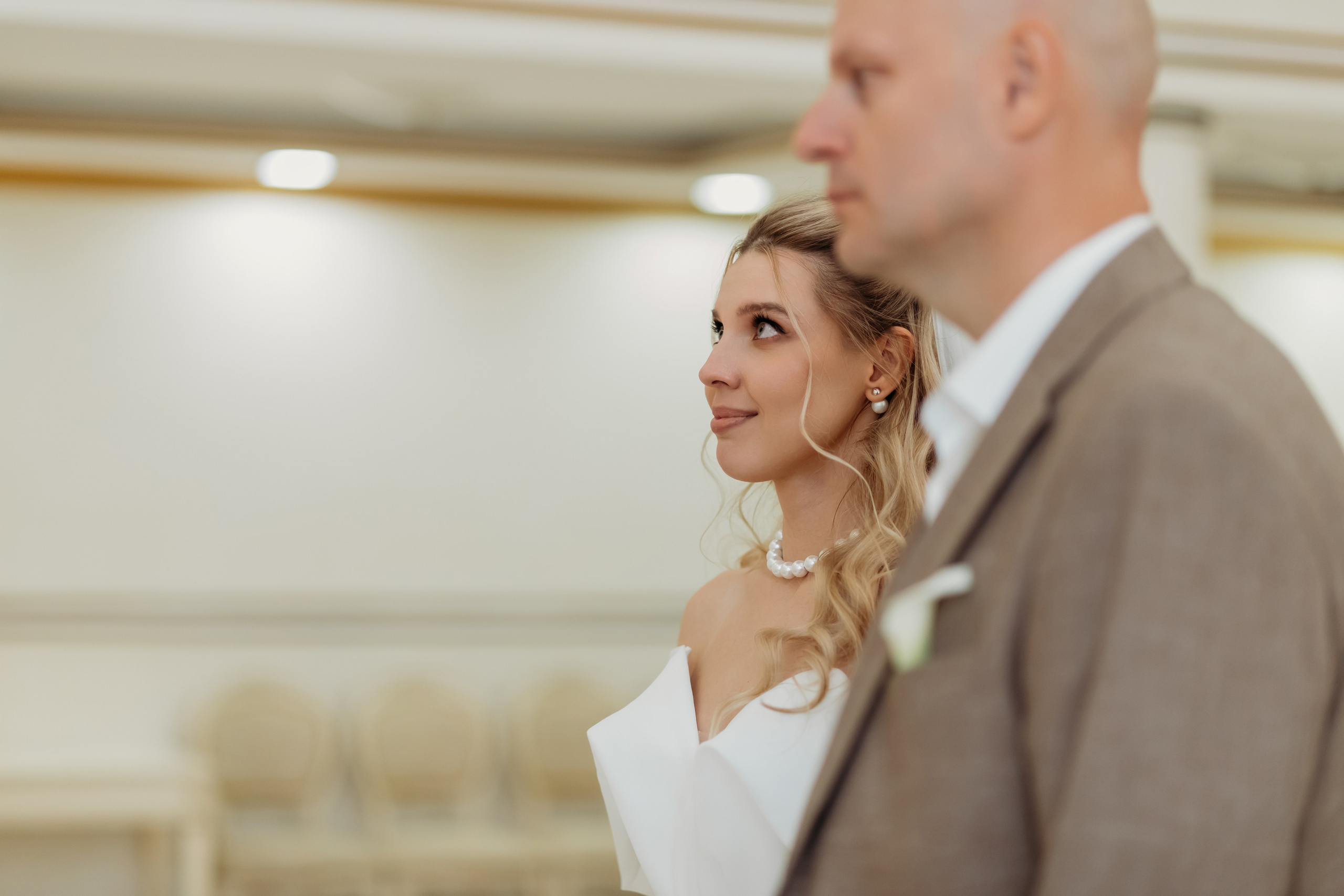 Андрей и Анастасия. Фотограф Тимербаева Алина г. Сургут