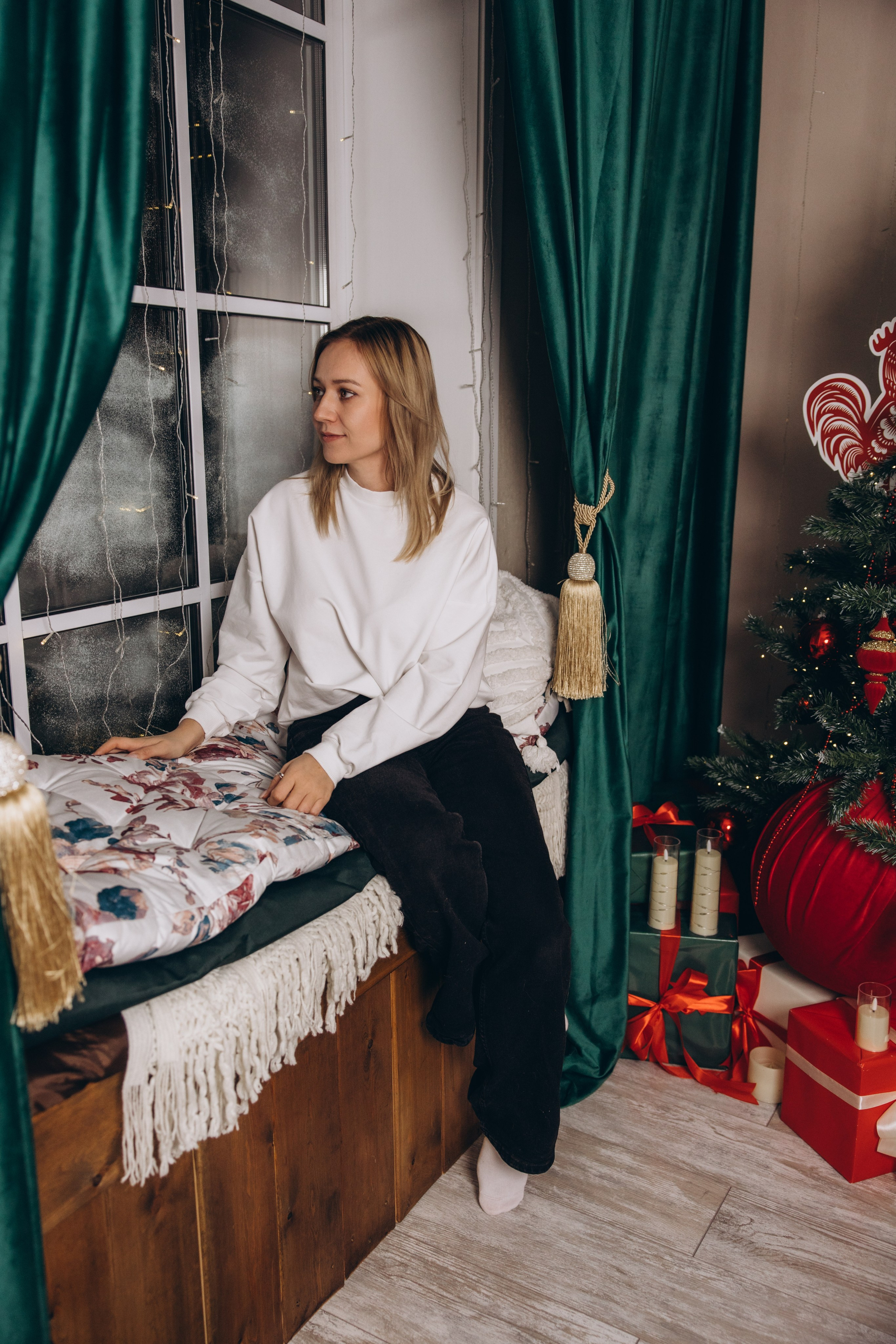 Фотопроект в студии 8 этаж. Свадебный, семейный фотограф в Иркутске Светлана Макаричева