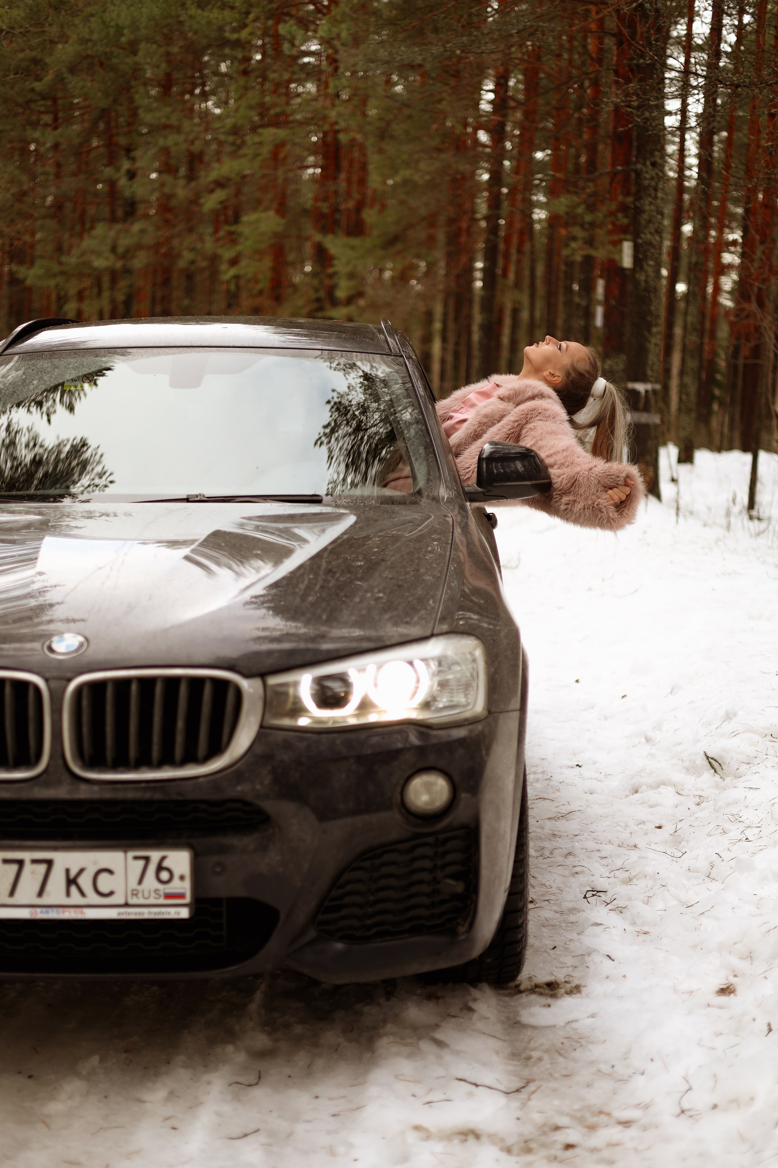 Masha. Photographer Tatiana Ivanova in Yaroslavl