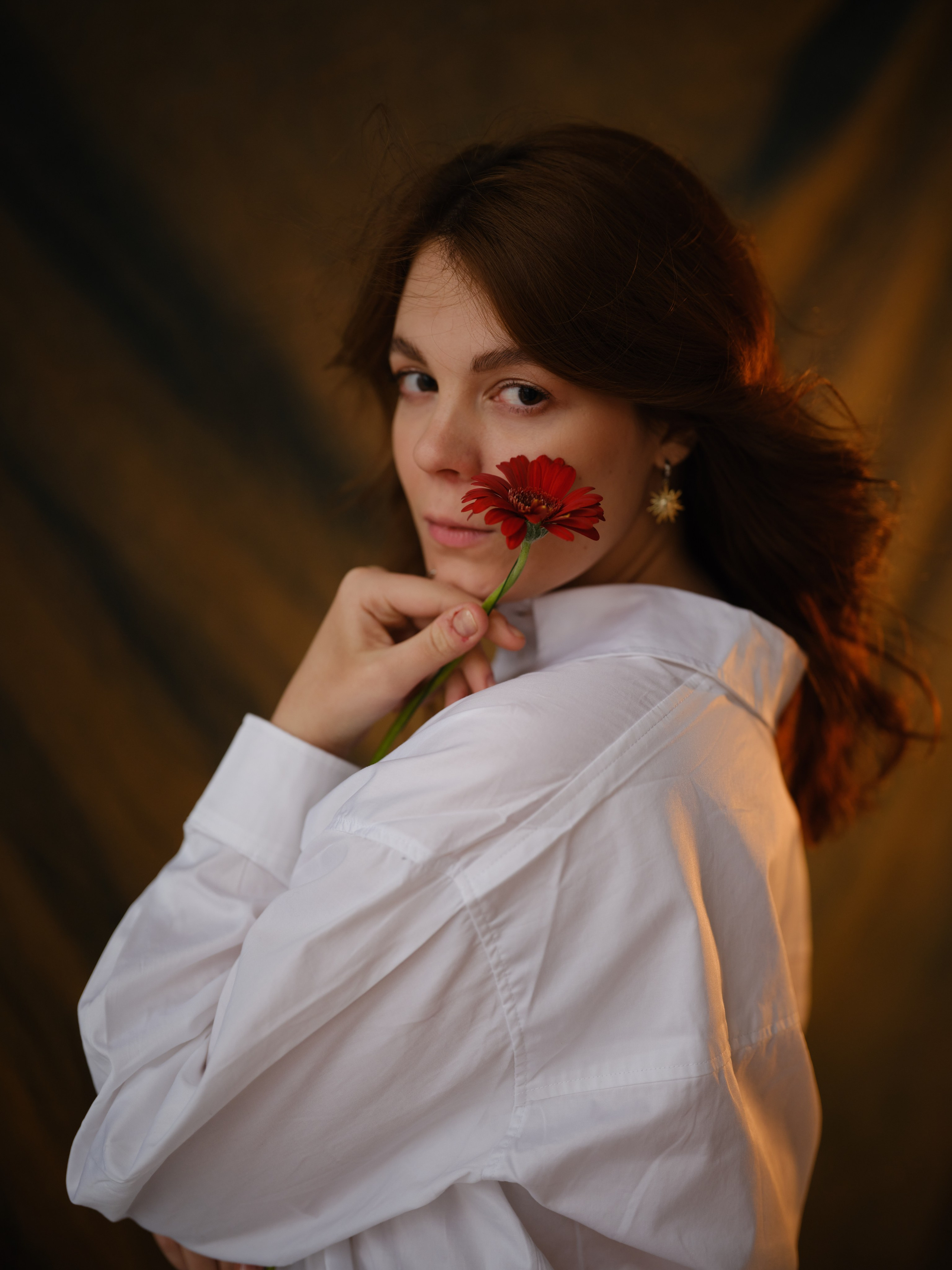 Женский портрет. Алексей Кот — Портретный фотограф