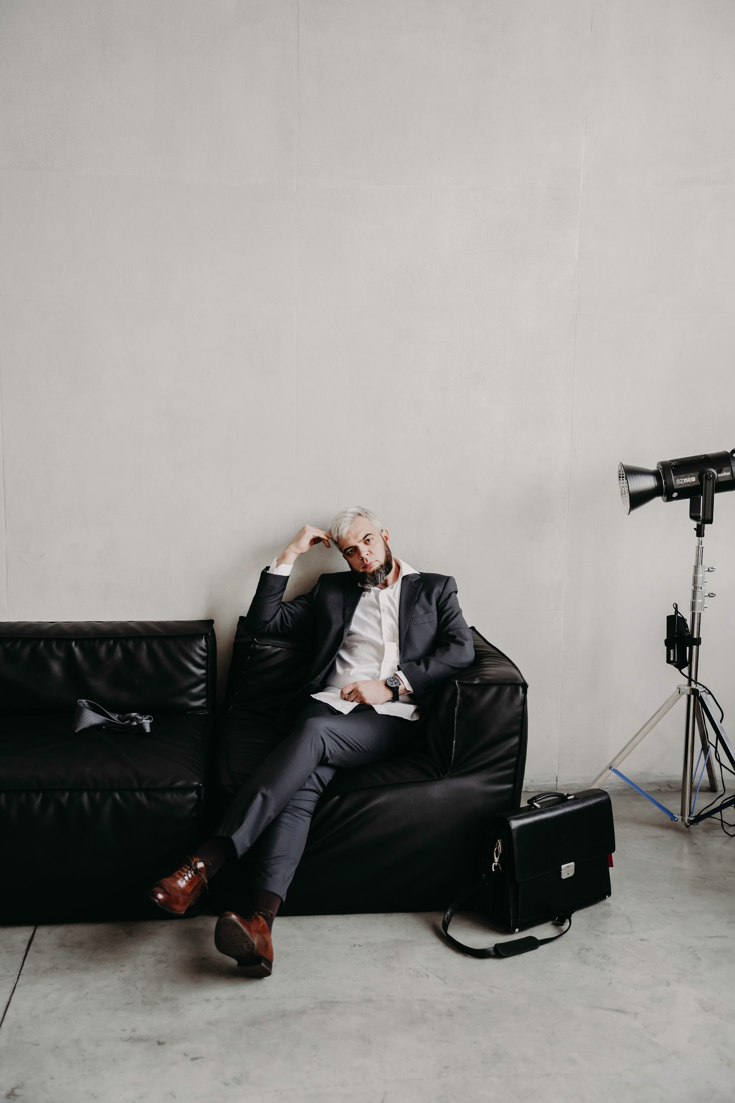 Николай. Фотограф Ирина Ликсунова