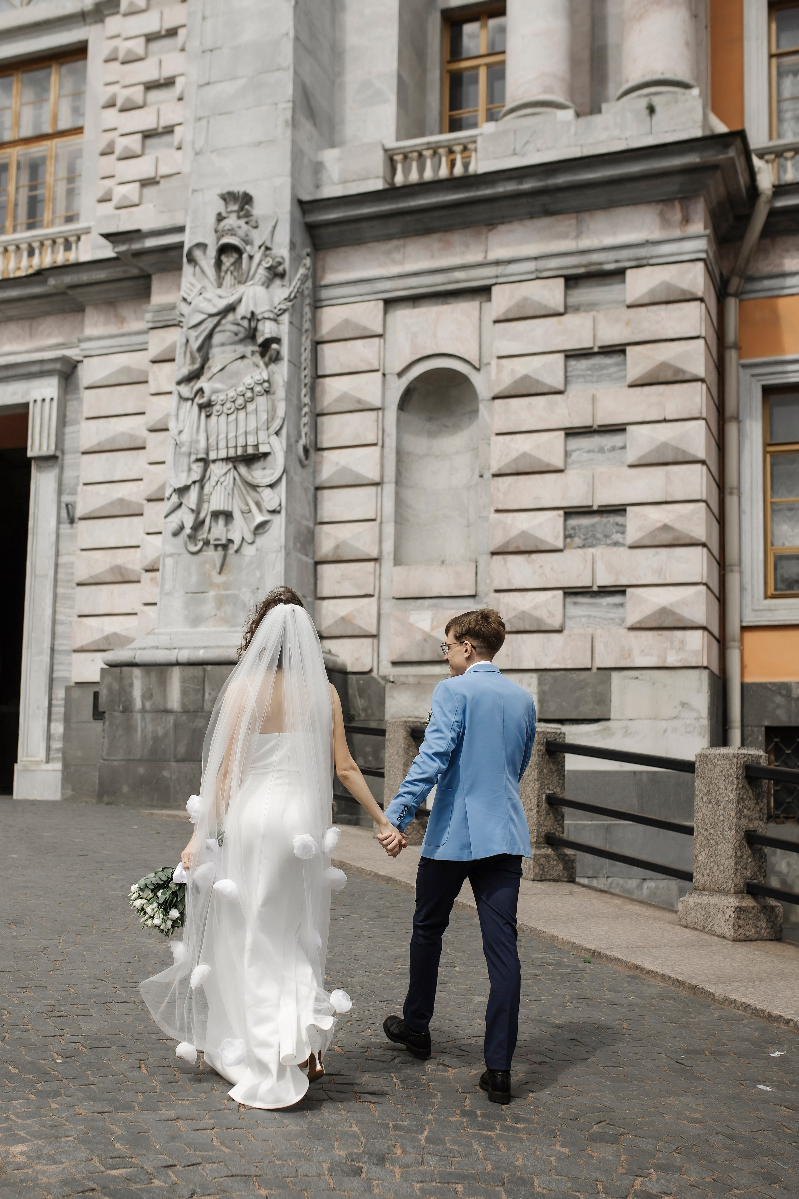 Wedding day. Свадебный и семейный фотограф Санкт-Петербурга Мария Родионова