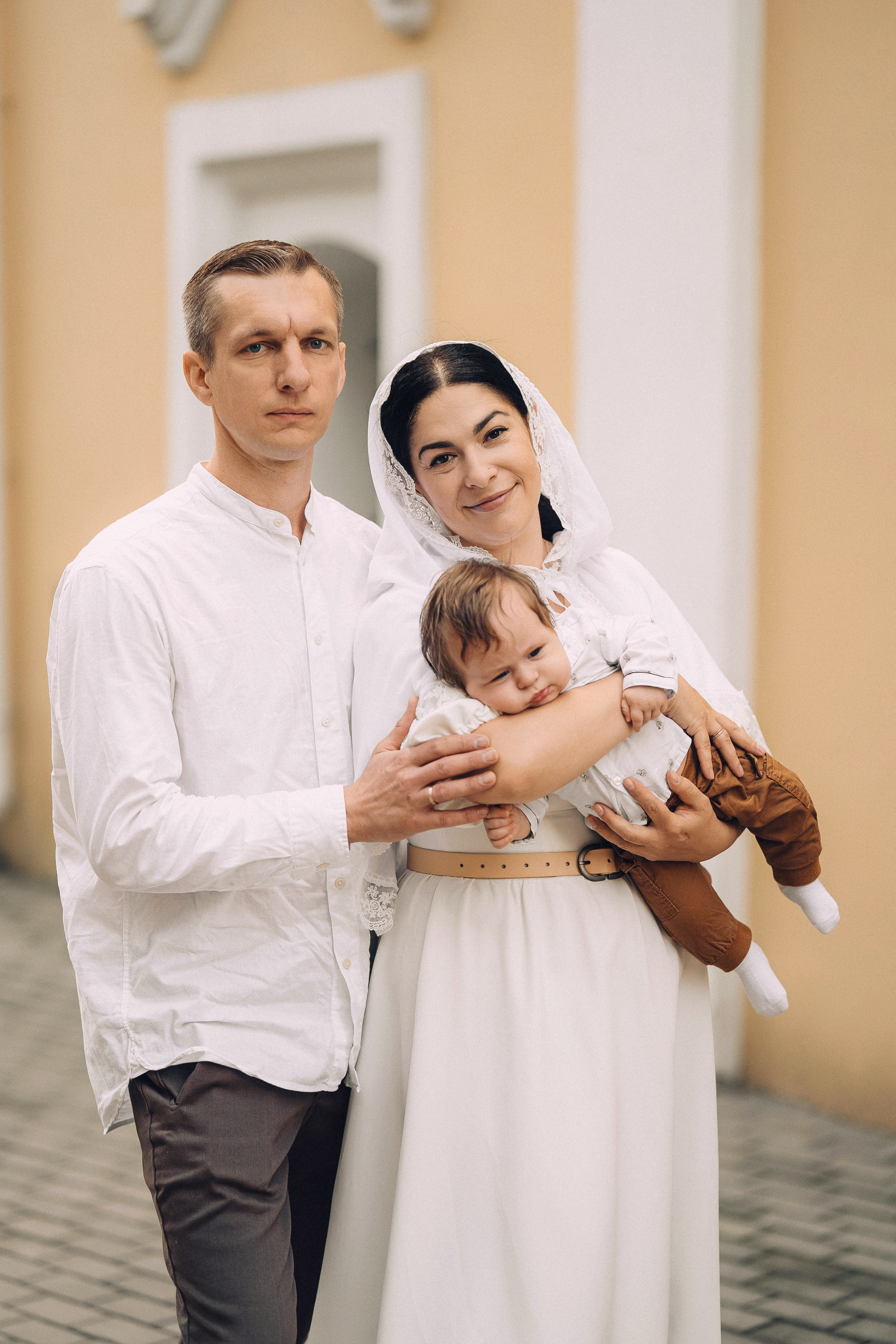 Таинство крещения в Воронеже. Свадебный и репортажный фотограф в Воронеже Роман Янко