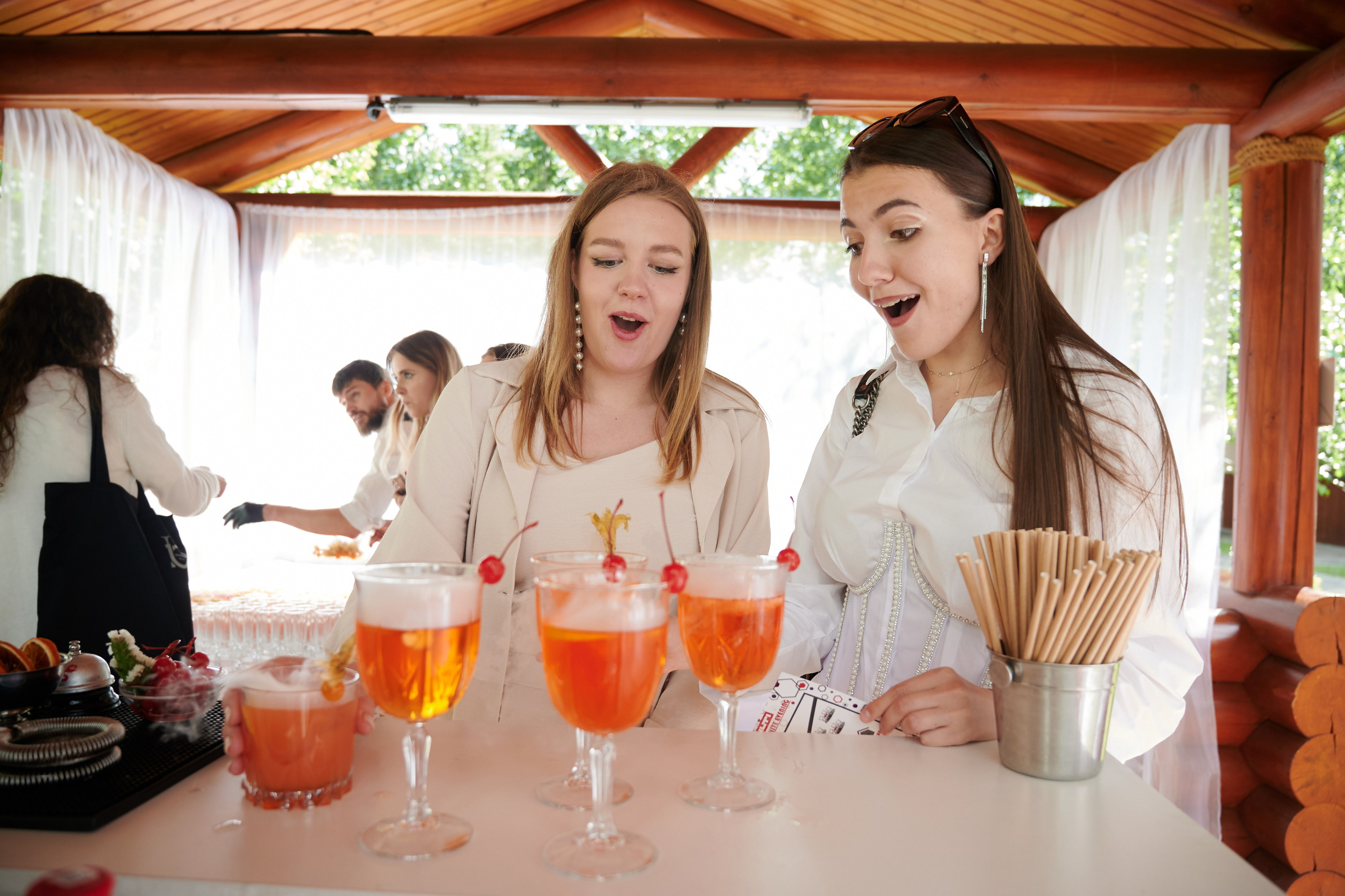 HILTI / SUMMER WHITE EVENING. Профессиональный репортажный фотограф в Самаре Никита Королев