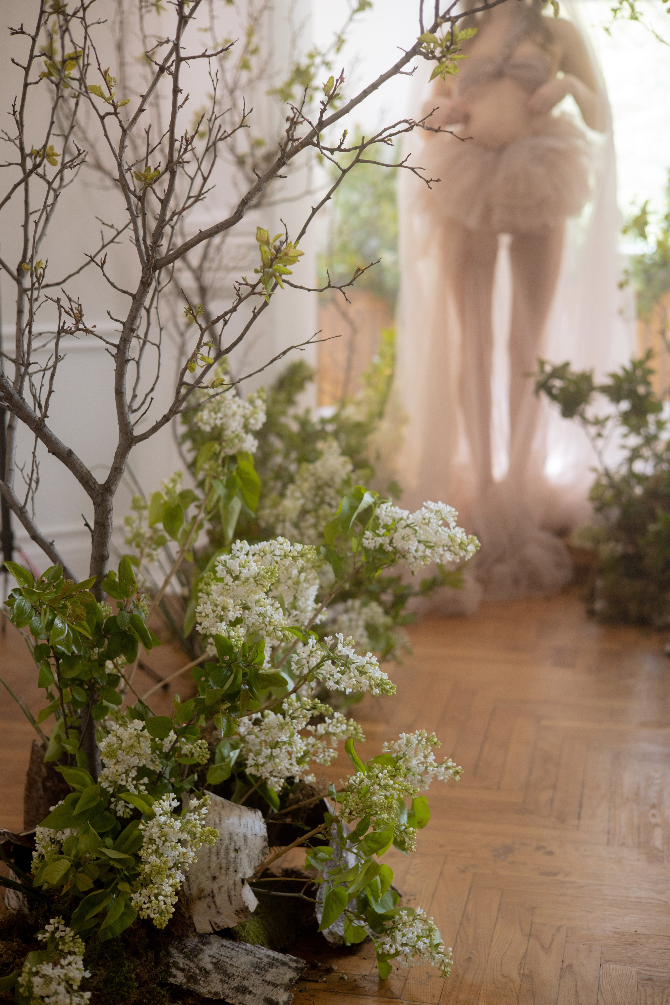 Утро Есении. Оформление свадеб, декор свадеб Вера Маркова, Москва