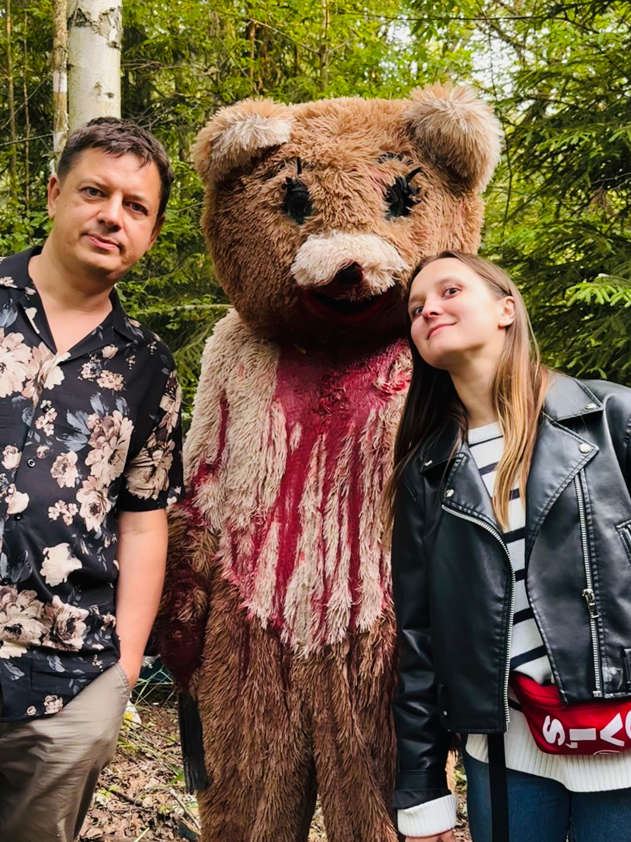 Режиссер Арсений Ганчуков, полный метр «Московские твари». Фотограф, оператор и рилсмейкер в Москве — Ася Палагута