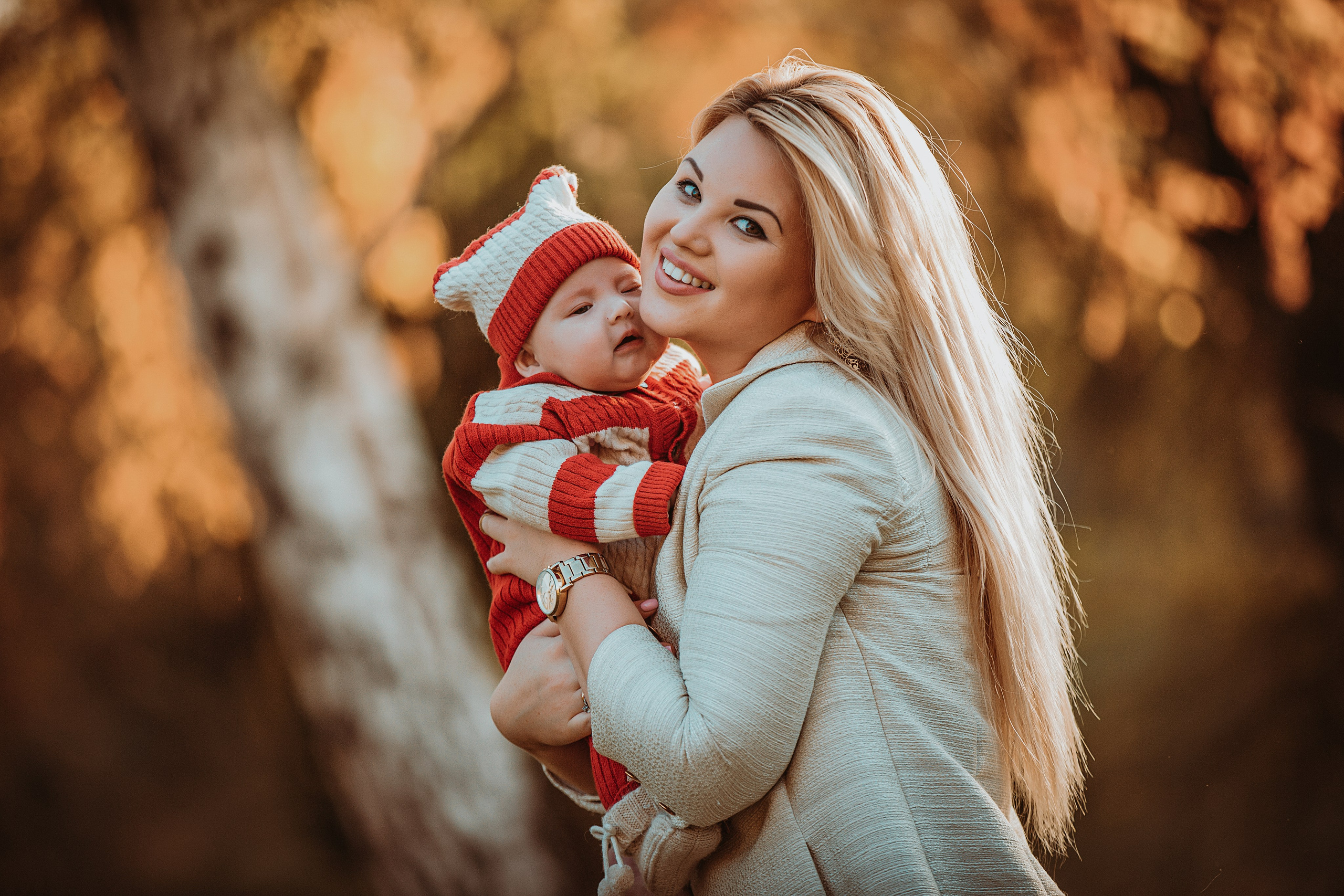 Золотая осень. Свадебный и Семейный Фотограф в Краснодаре