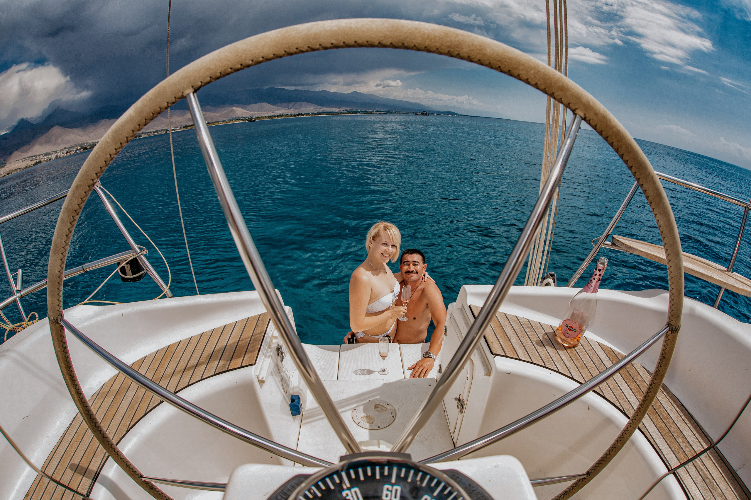 Семейная морская прогулка. Свадебный и Семейный Фотограф в Краснодаре