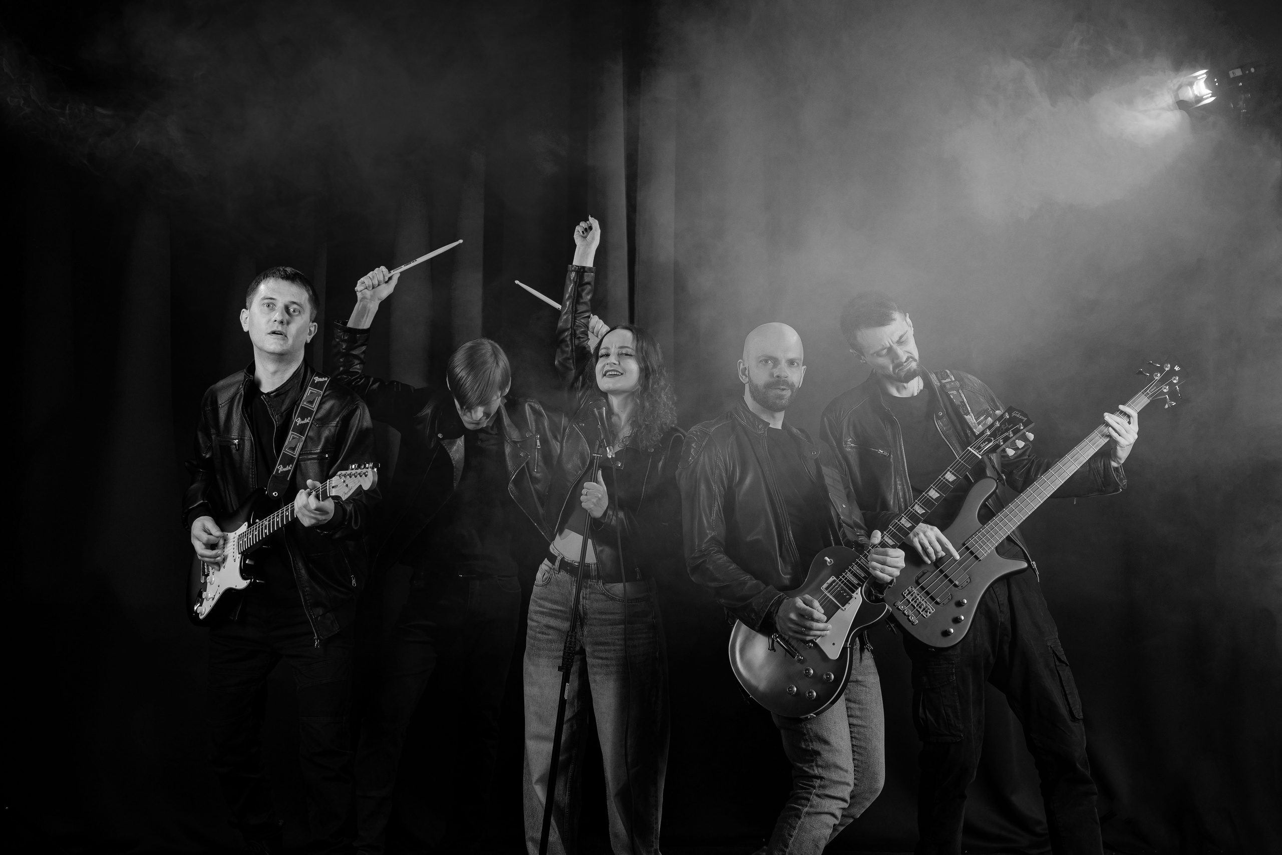 Кавер группа. Свадебный и Семейный Фотограф в Краснодаре