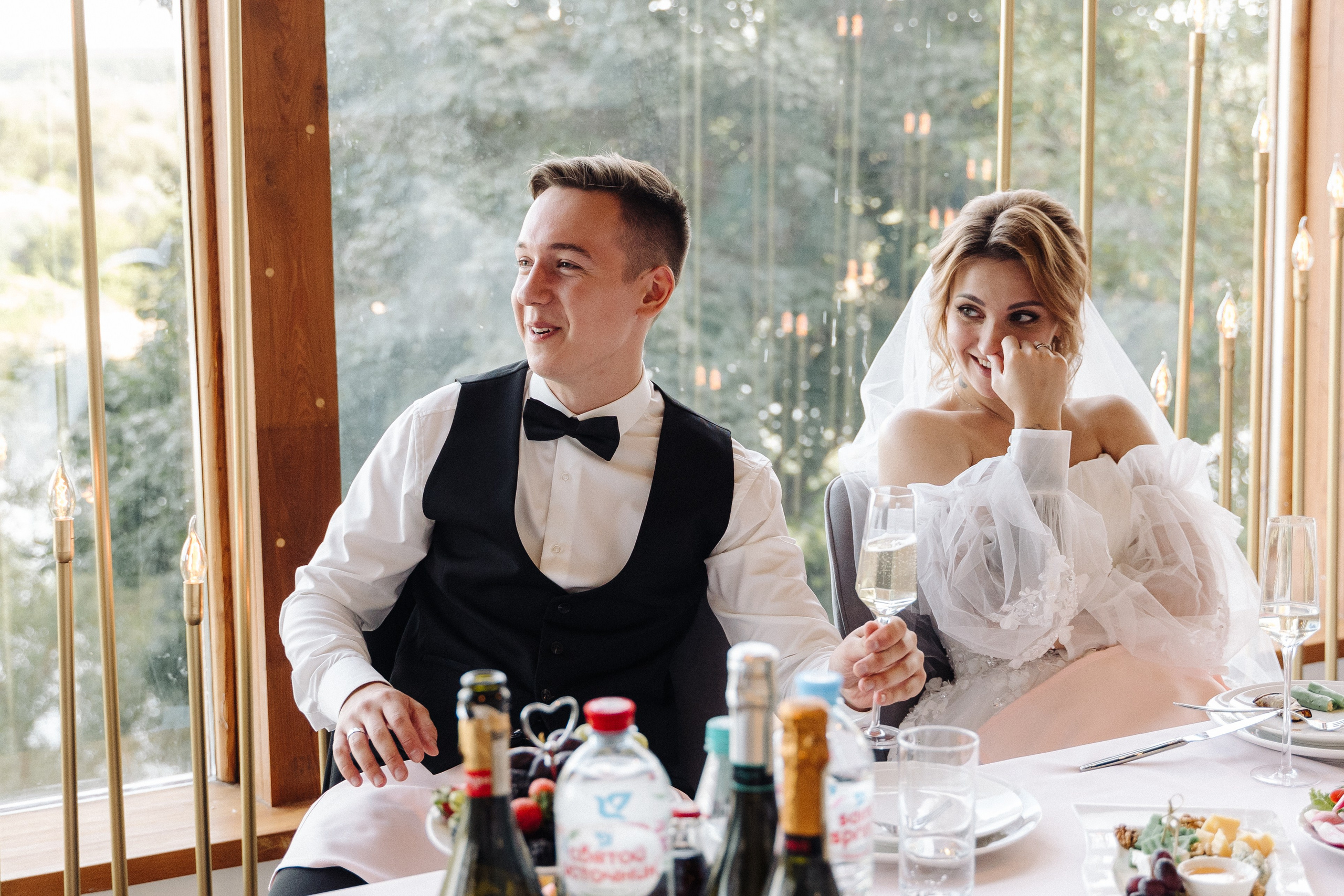 Максим + Татьяна. Свадебный и семейный фотограф в Серпухове и Москве Павел Воробьев