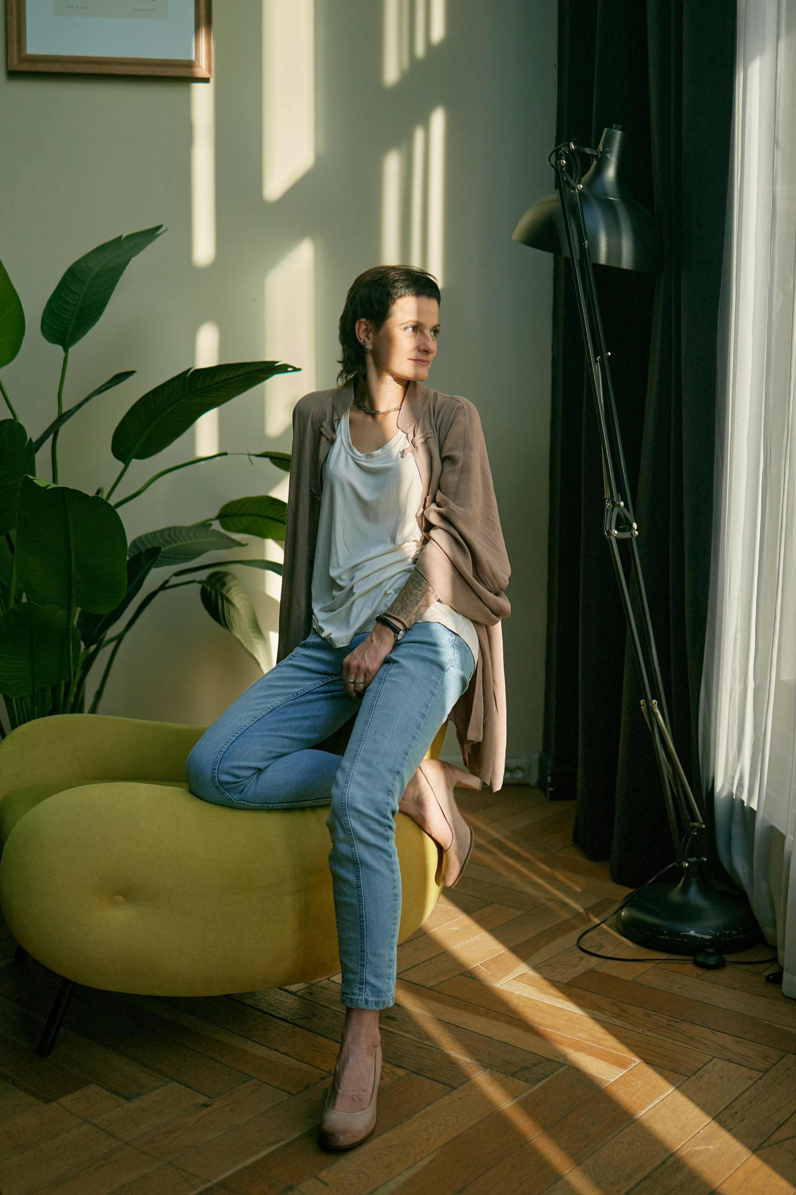 Варвара. Фотохудожник Елена Криулина