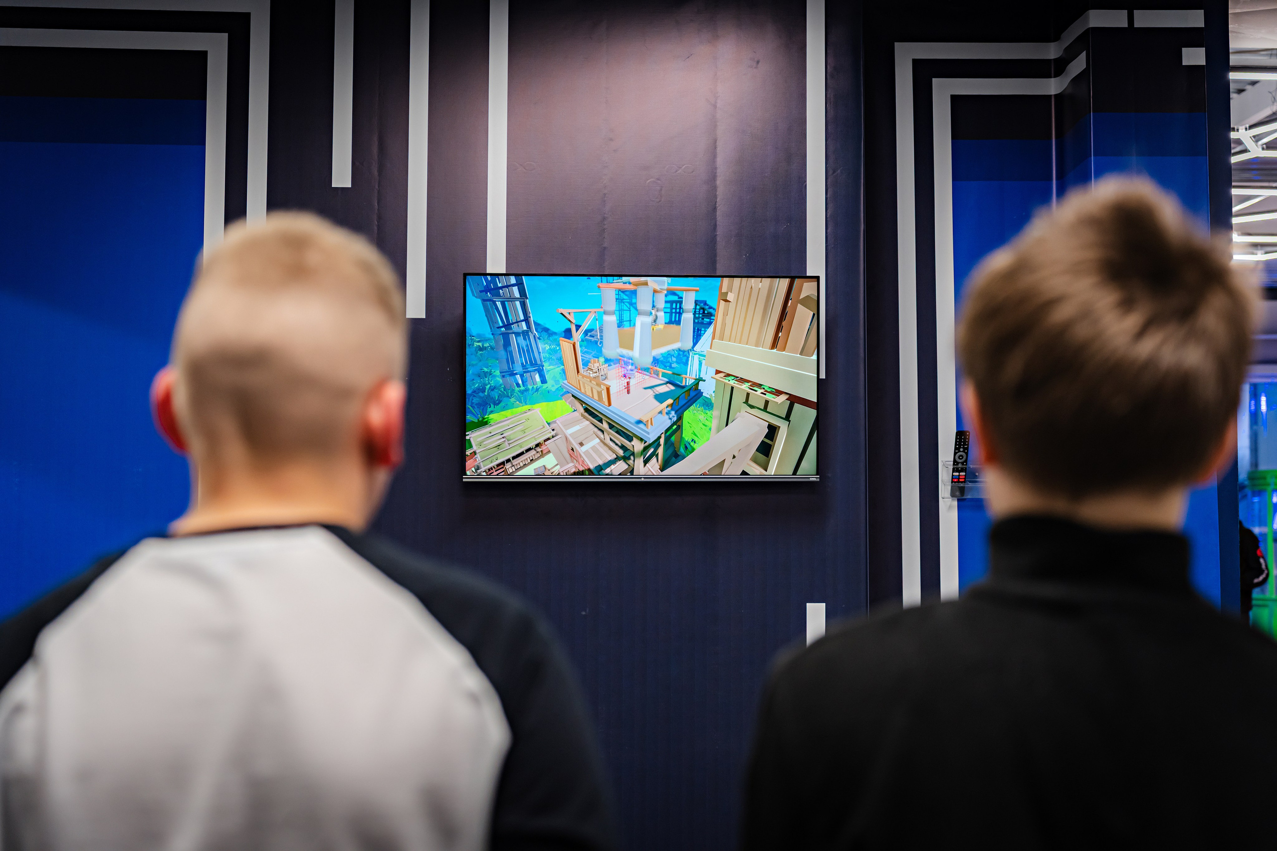 Интерьерная фотосессия VR арены. Фотограф в Туле Константин Гудовичев