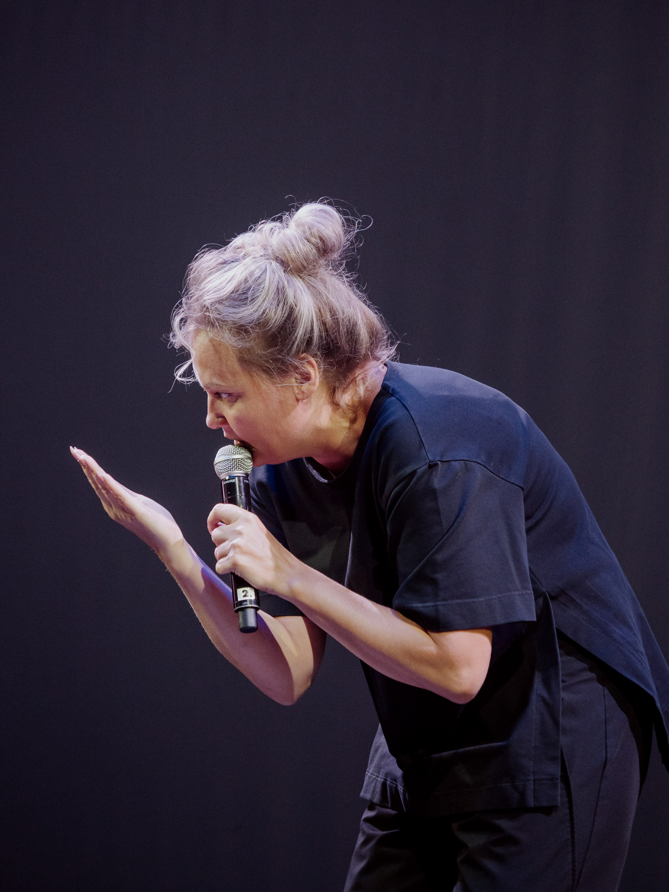 Алеся Петровна «А что, так можно было?». Маруся Машкова • Фотограф в Москве