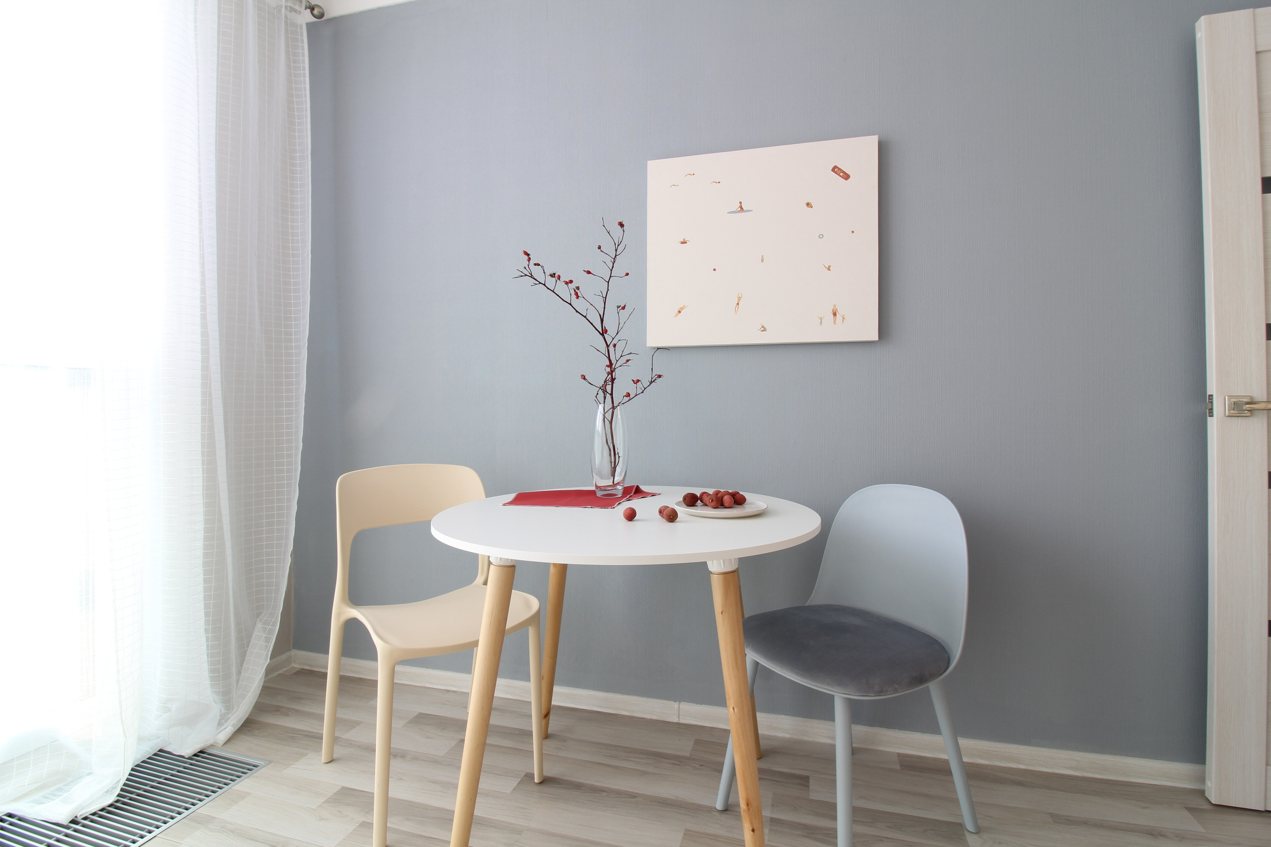 Г. Екатеринбург, р-н Академический, ЖК «Eleven». Хоумстейджинг и дизайн. Екатеринбург