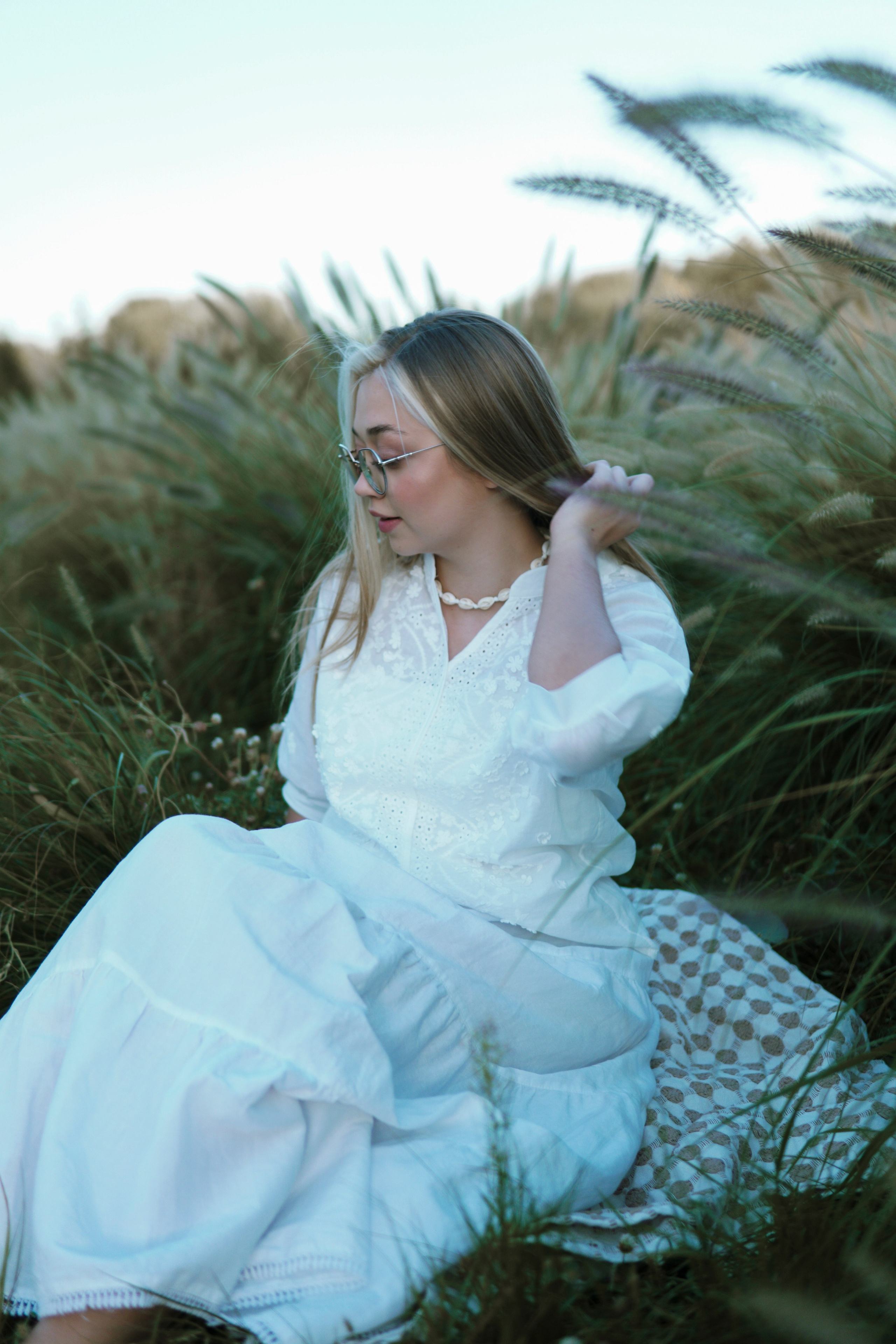 Фотосессия в Ростове-на-Дону на природе. Мария. Фотограф в Ростове-на-Дону Марина Мальцева