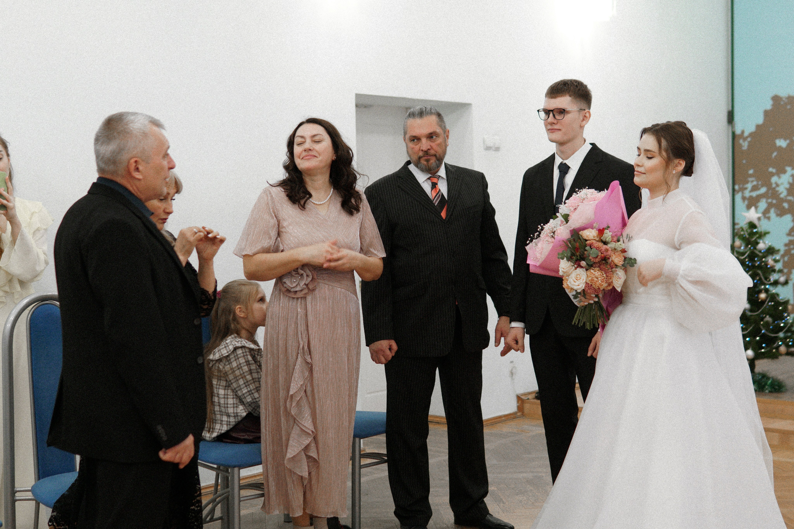 Илья и Снежана. Свадебная съемка в Азове. Фотограф в Ростове-на-Дону Марина Мальцева