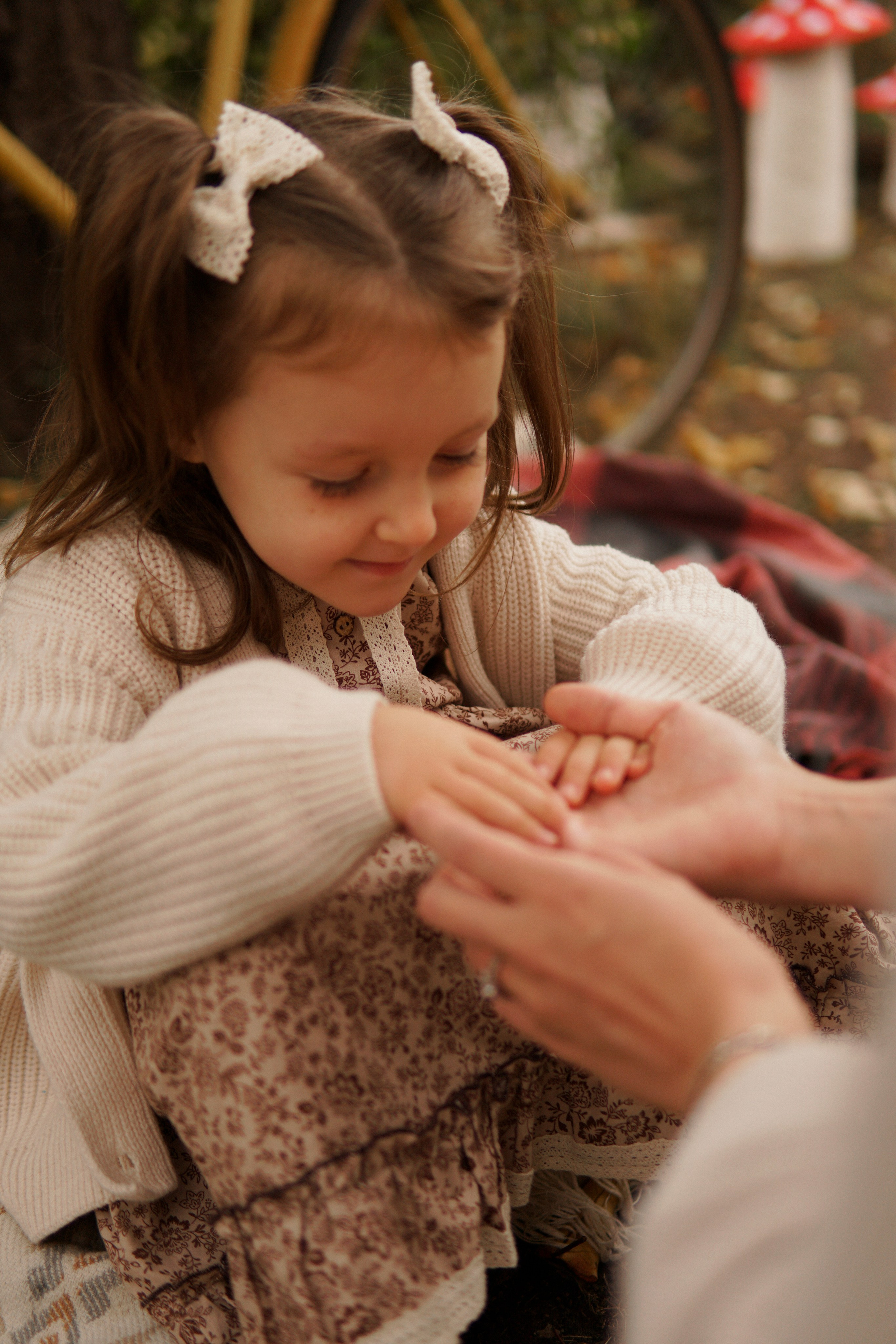 Осенняя семейная фотосессия. Фотограф в Ростове-на-Дону Марина Мальцева