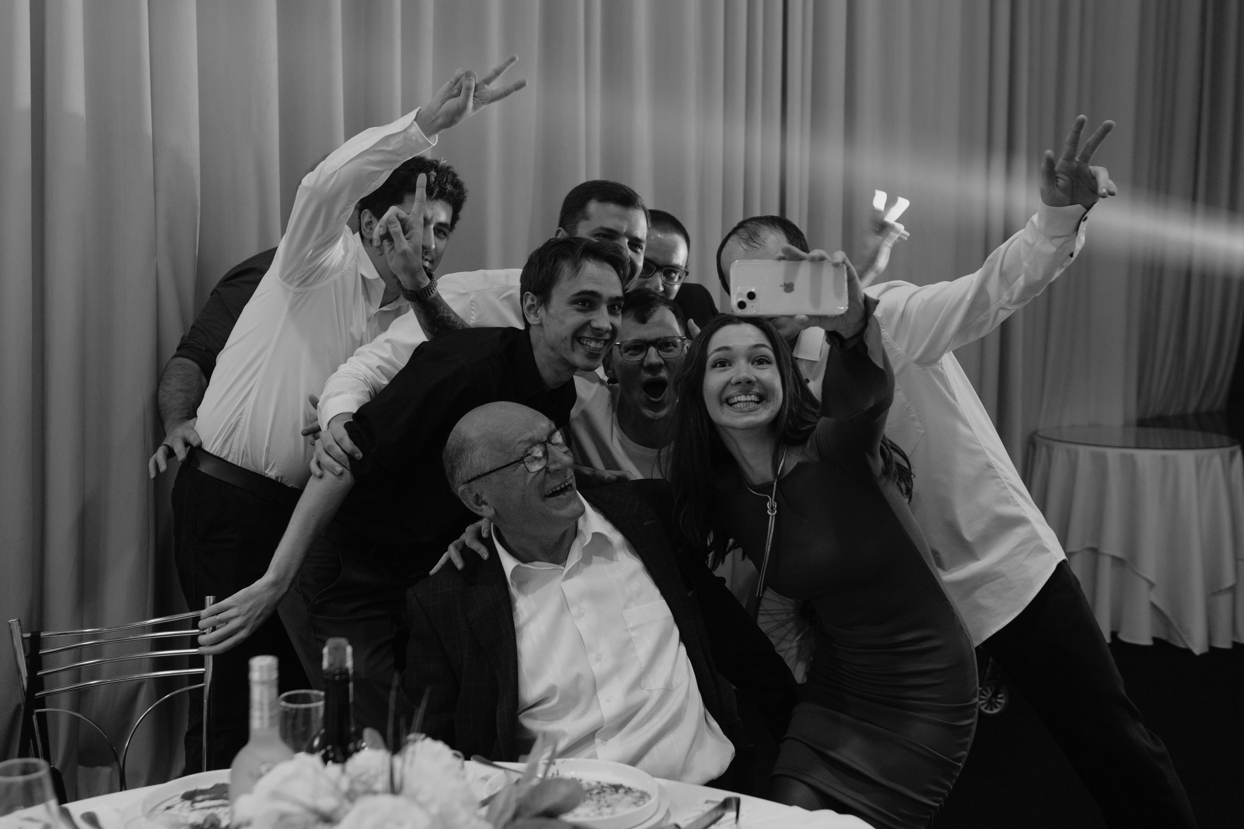 Татьяна и Алексей. Портретный и свадебный фотограф Айгюн в городе Йошкар-Ола