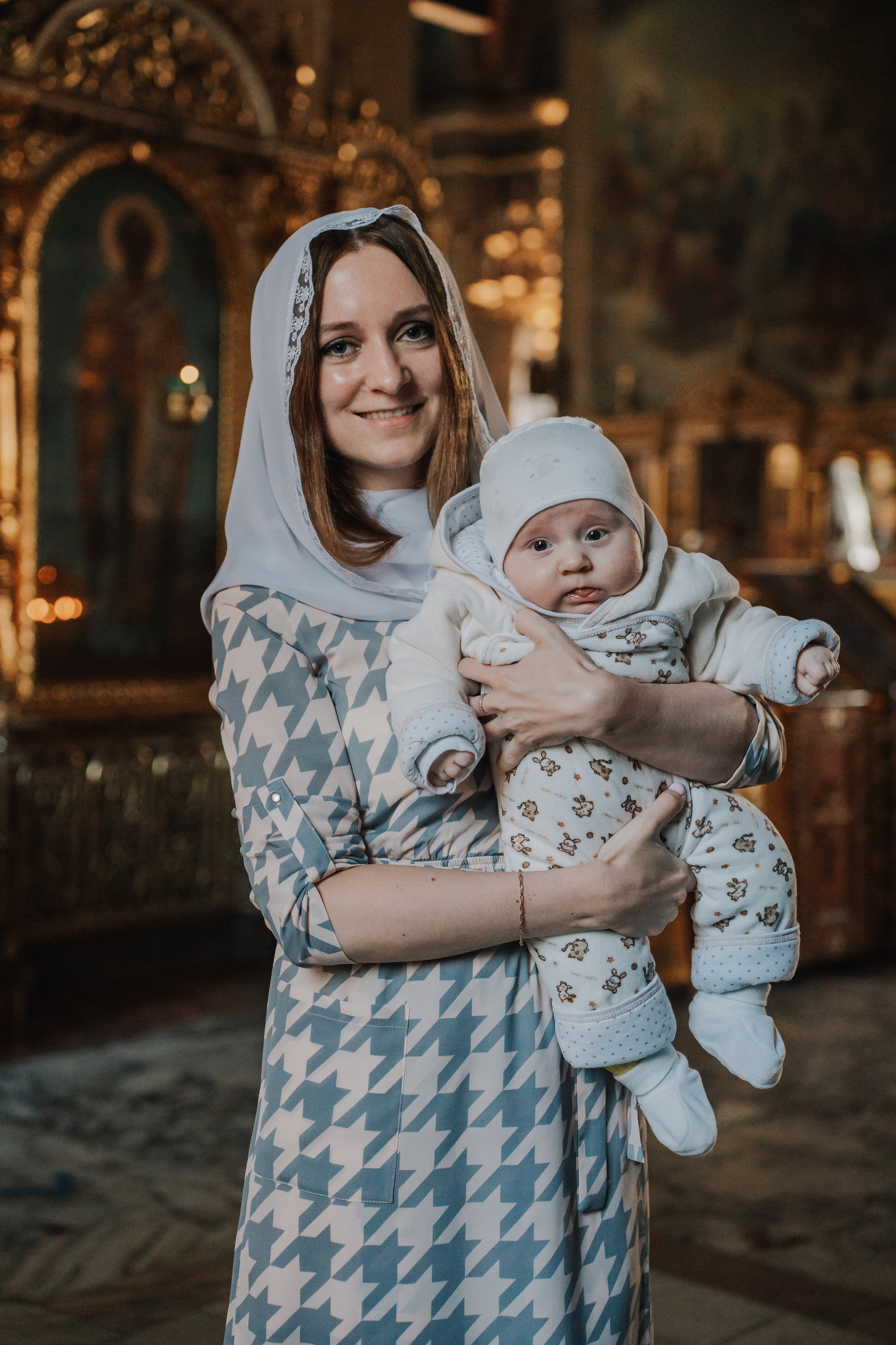 Фотограф крещения Мытищи. Фотограф Ольга Рубцова в Москве и Московской области