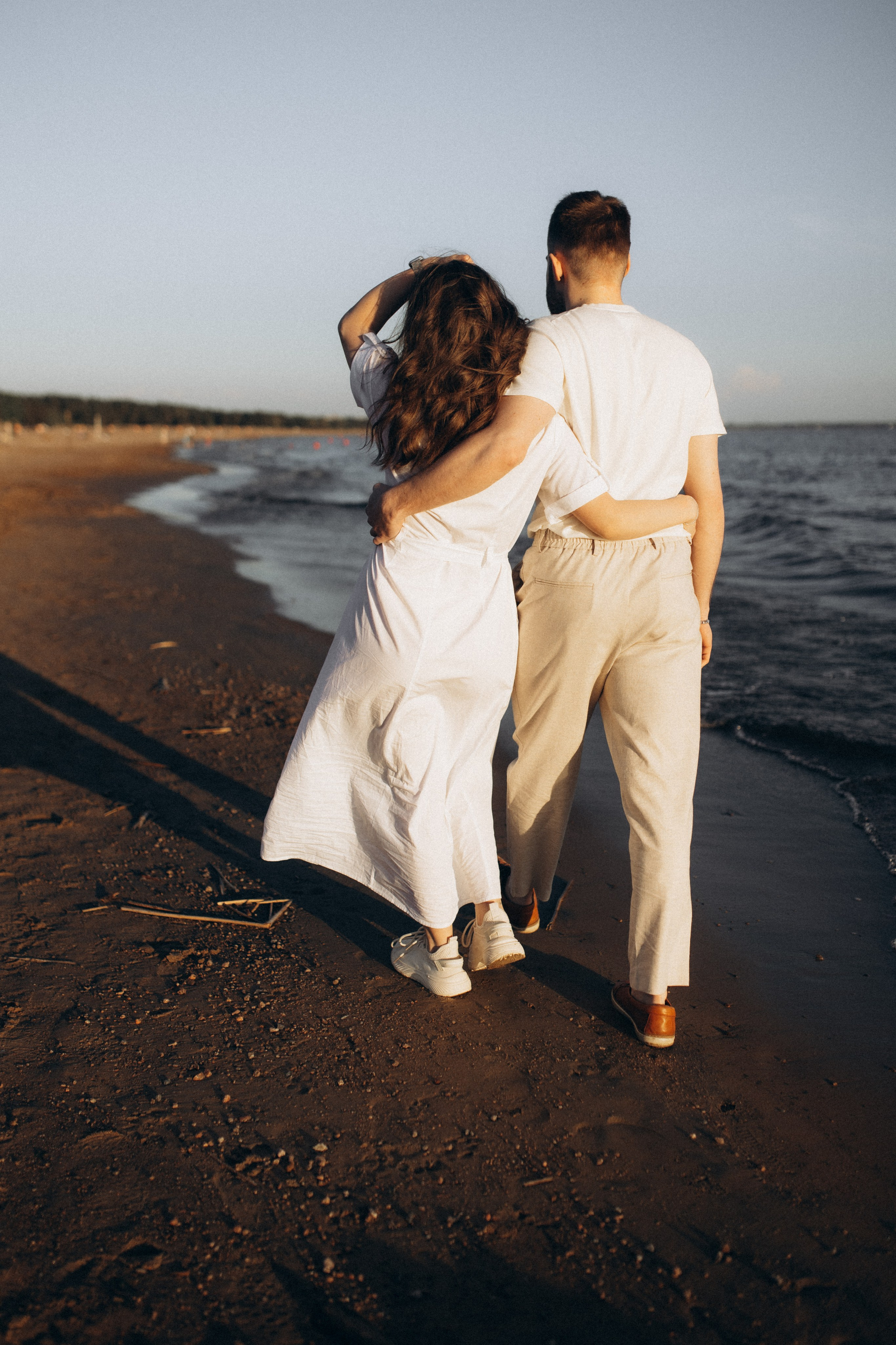 Дина и Саша. Фотограф Артем Бросов в Санкт-Петербурге и Дубае