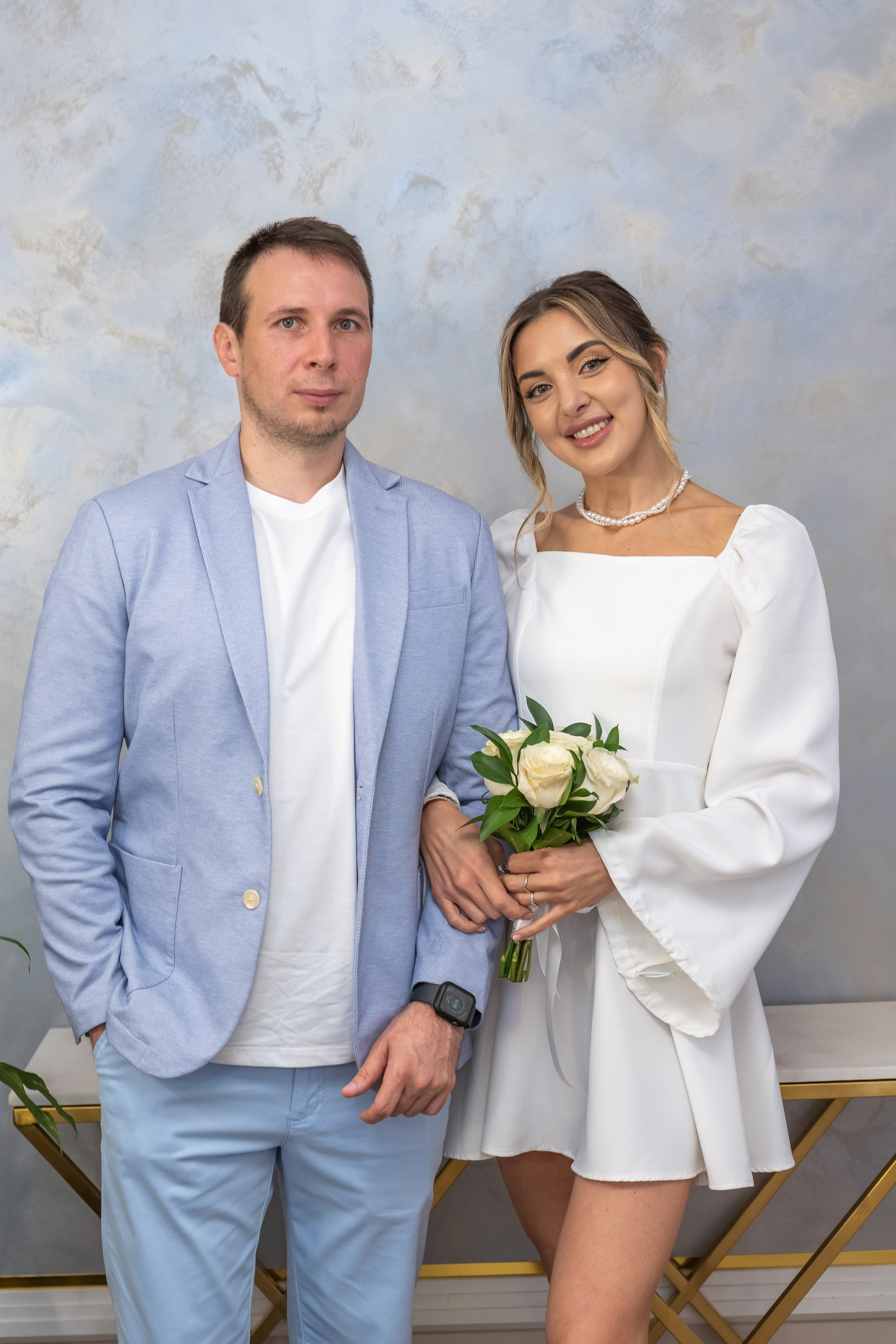 Свадебные съемки, прогулки. Фотограф Станислав Лещик