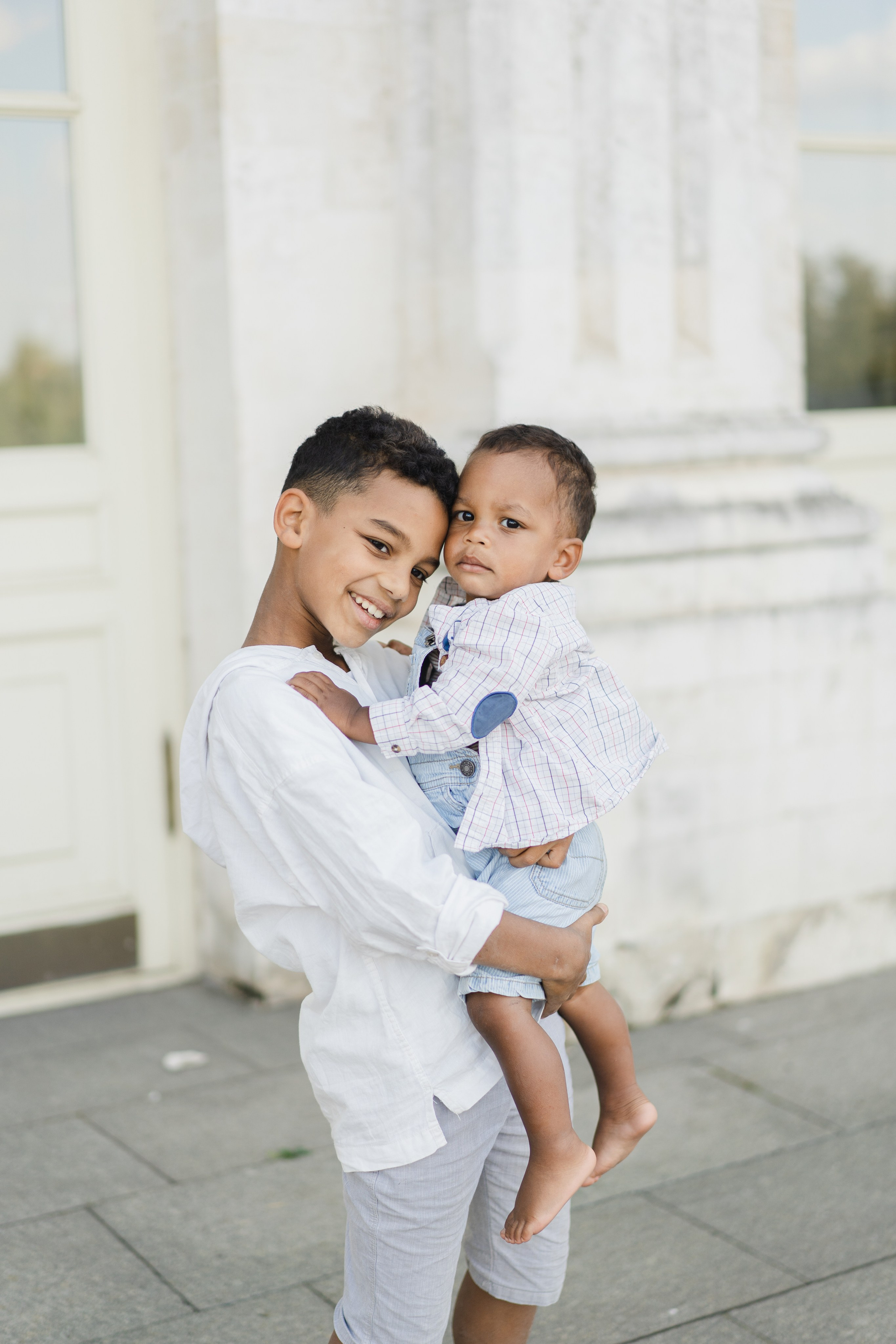 Родом из Англии. Главная