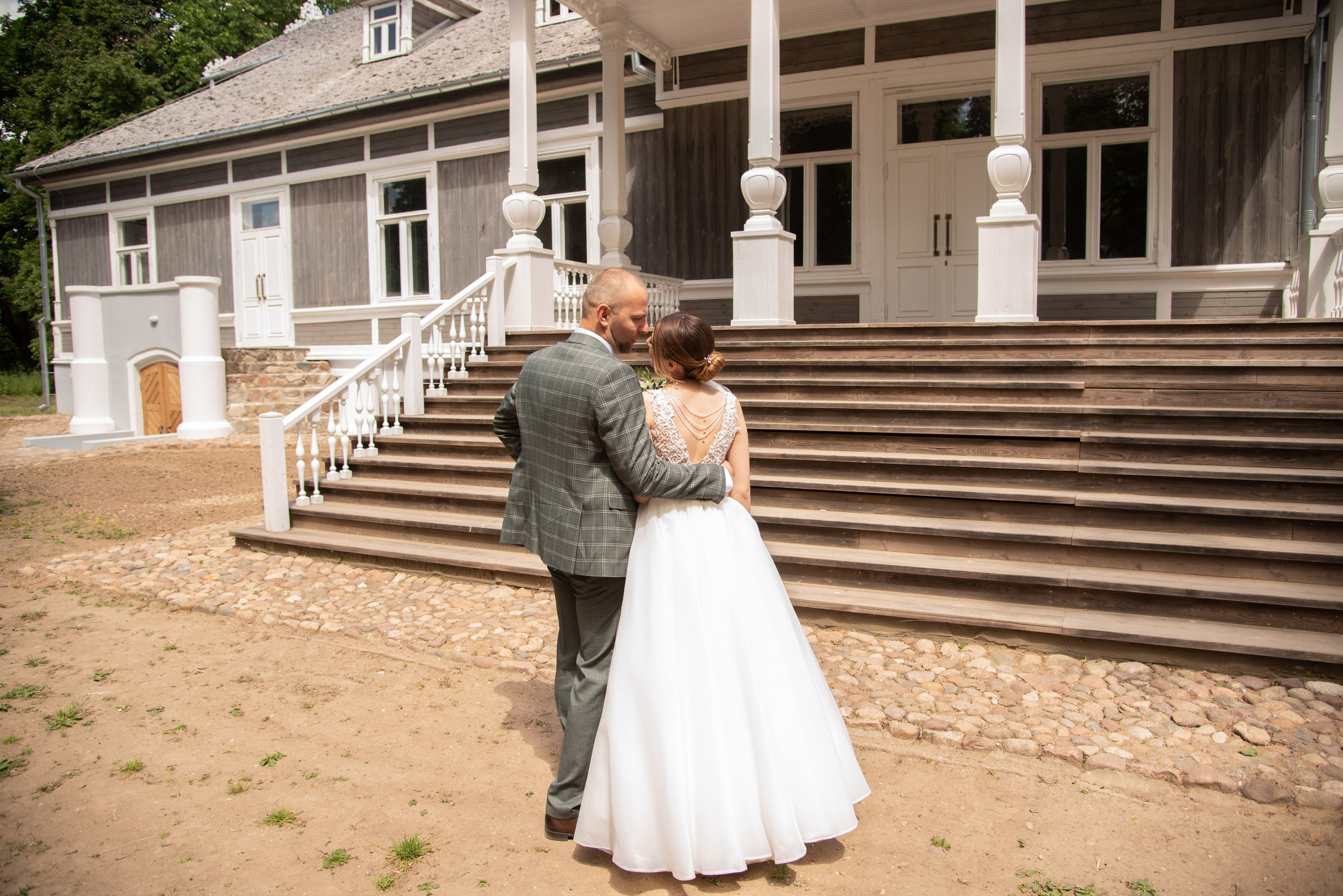 Настя и Рома. Свадебный и семейный фотограф Ольга Астрейко