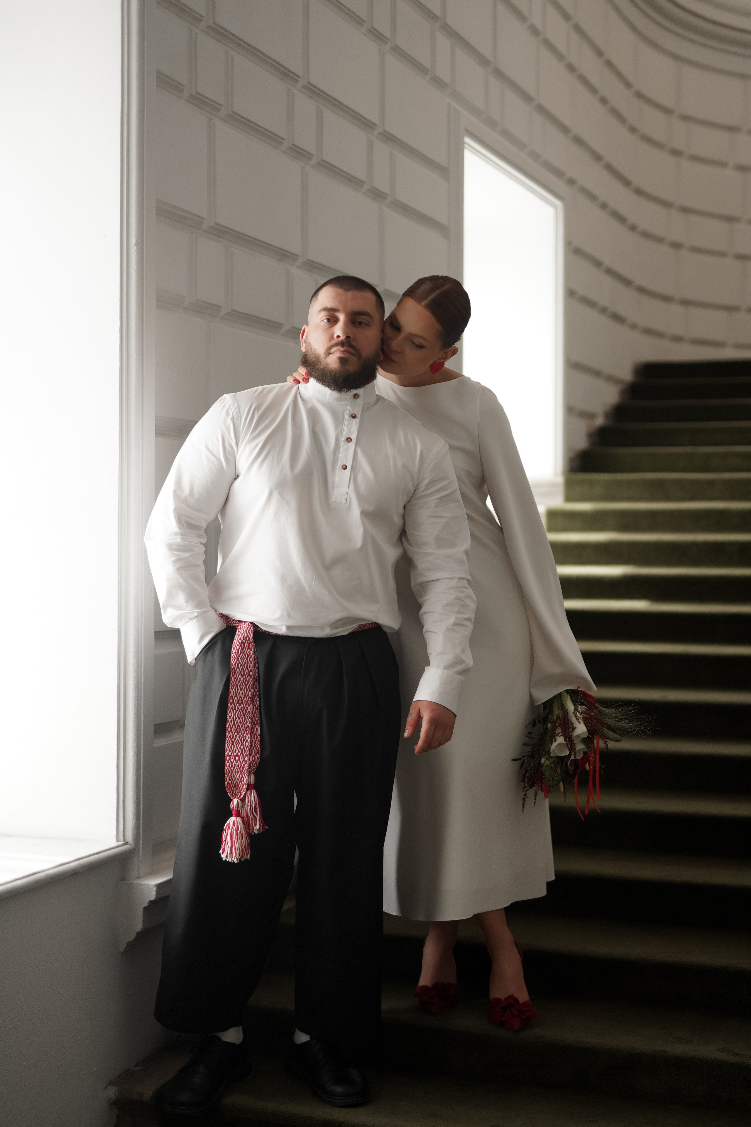 Лилия и Алексей. Свадебный фотограф Марина Попова