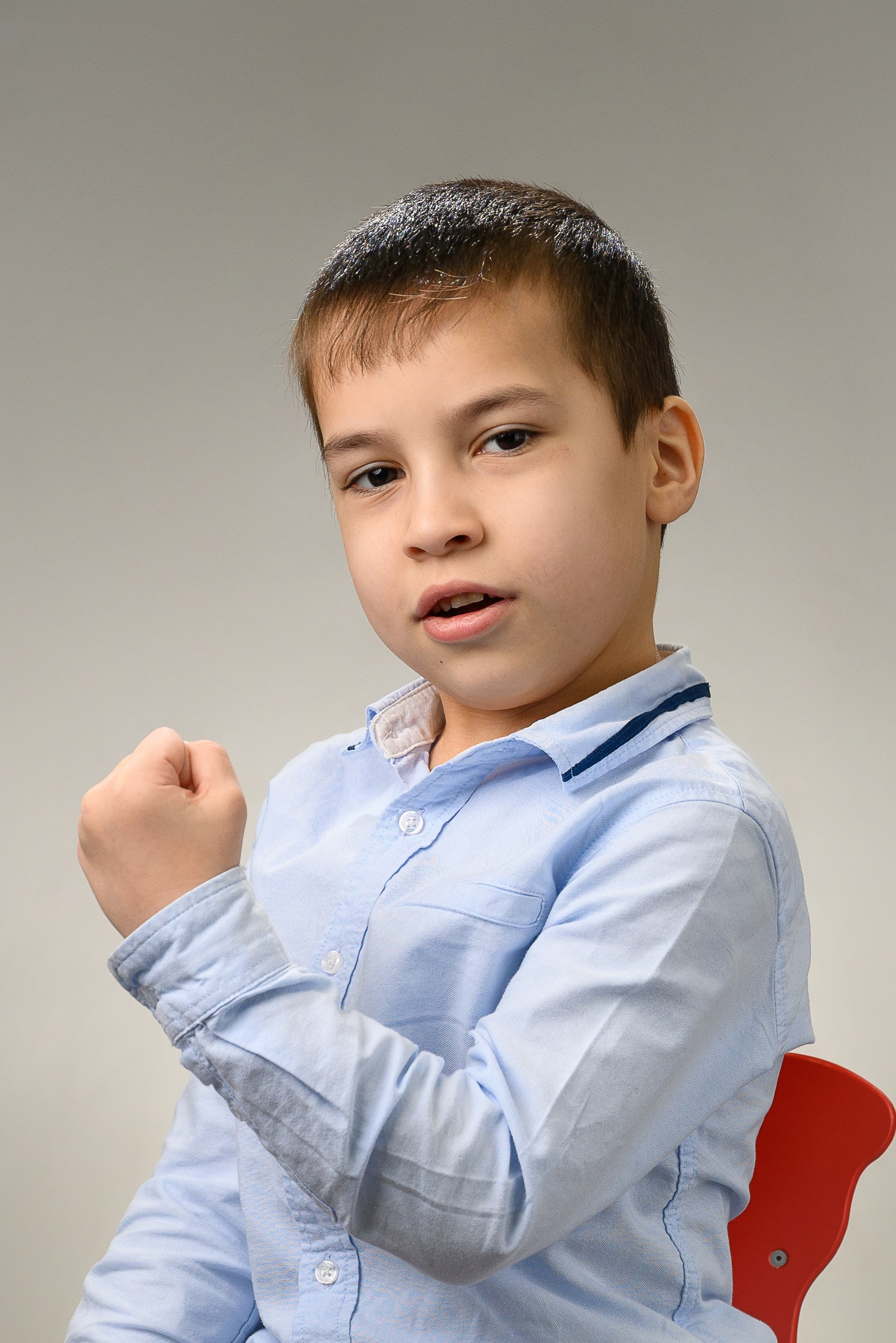 Детский сад (виньетка). Фотограф в Москве Кирилл Никонов