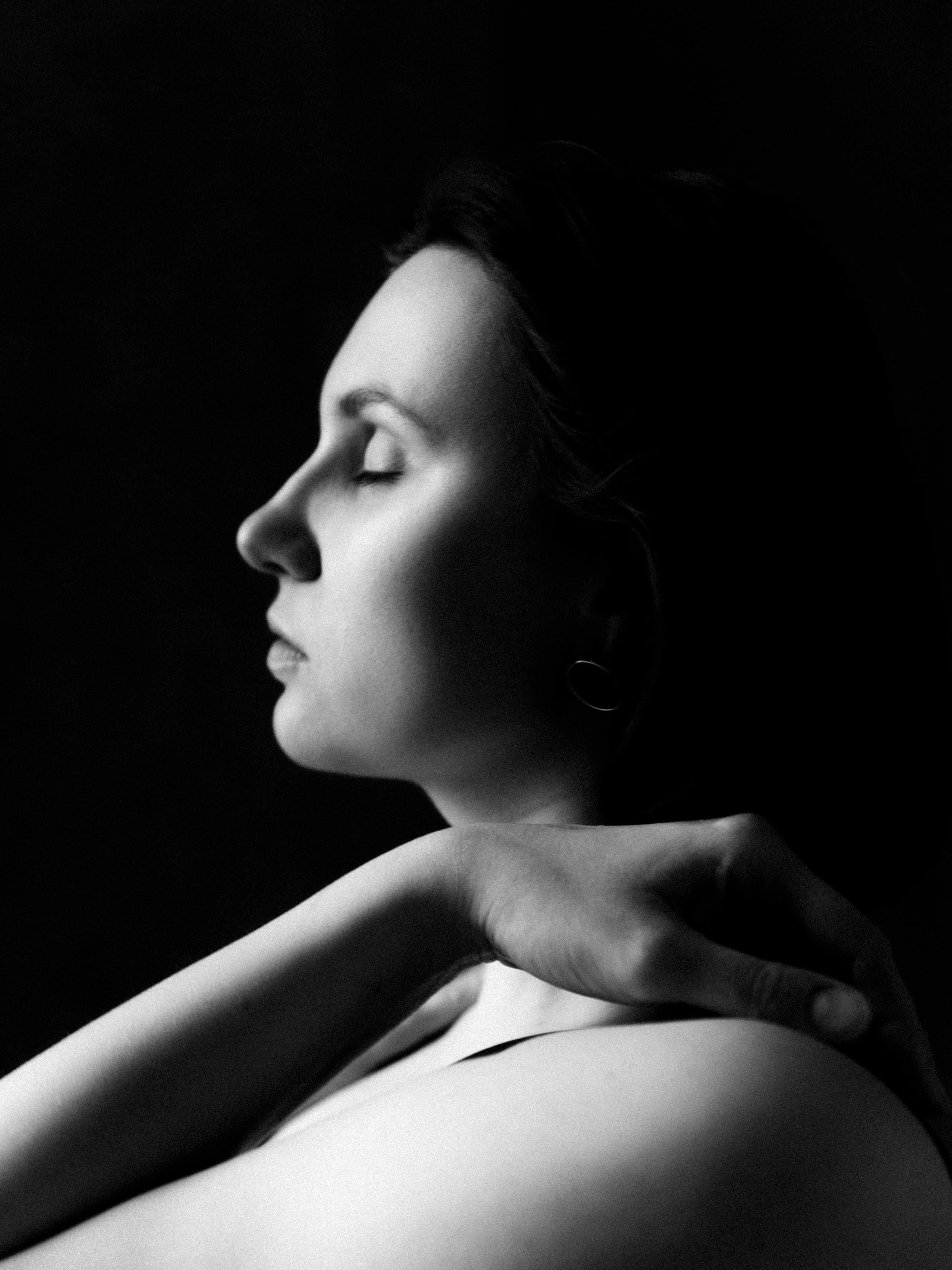 Женские съемки. Фотограф Москва