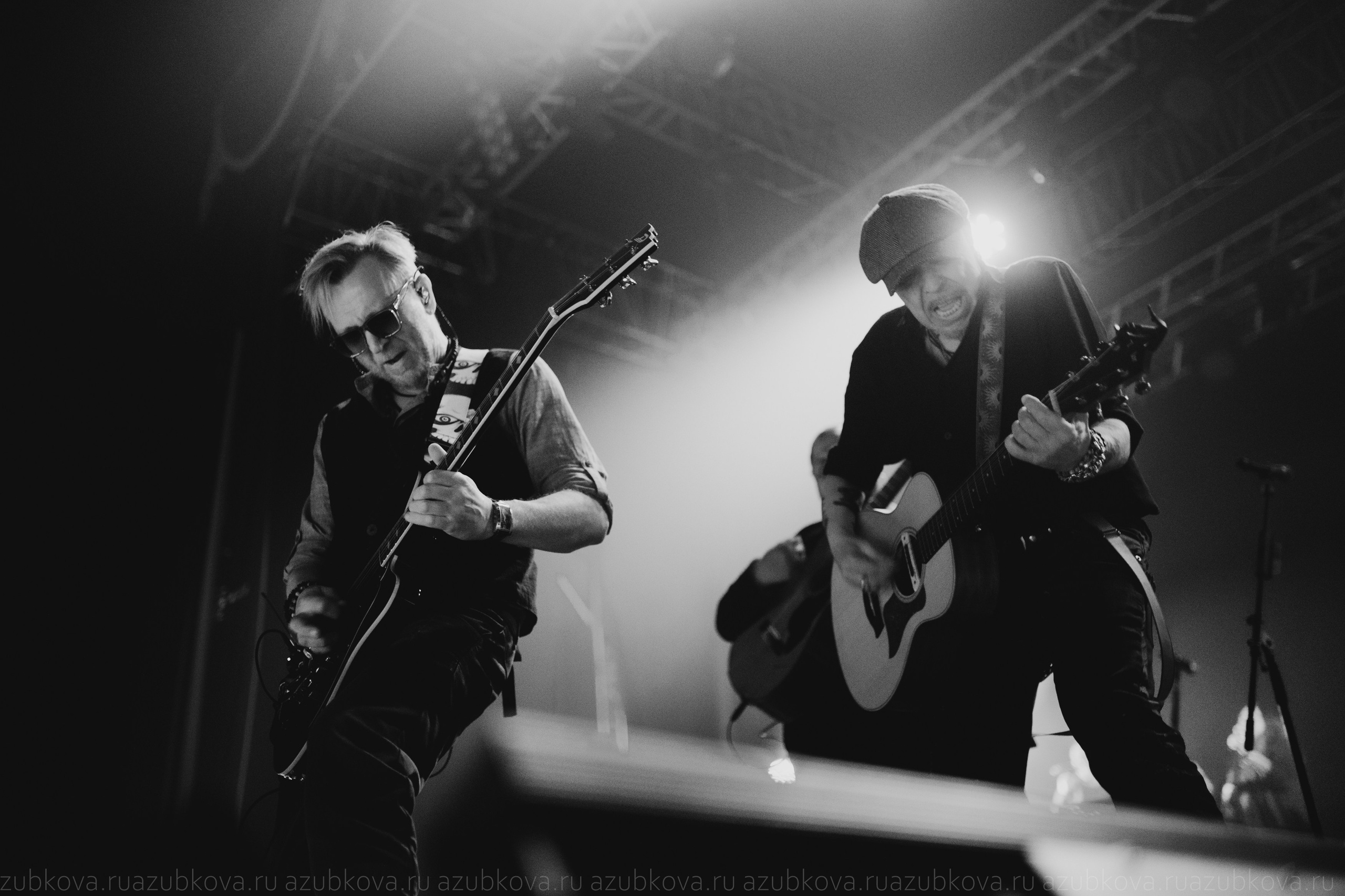 Гарик Сукачёв. Фотограф Анастасия Зубкова