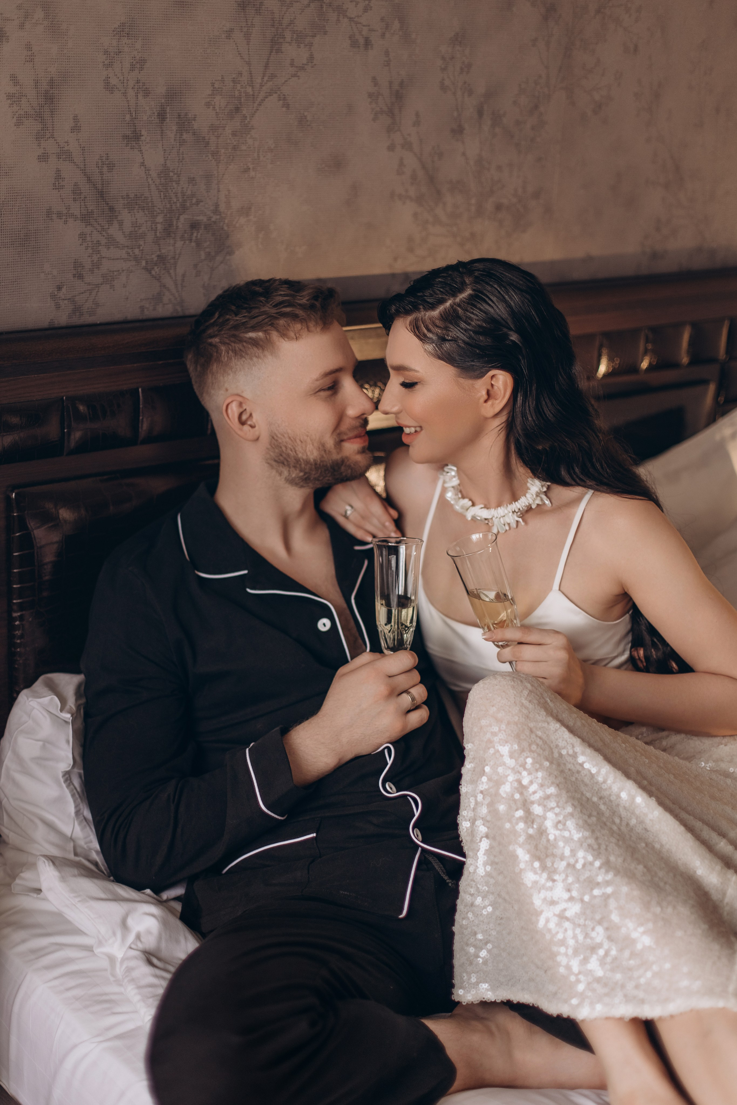 Илья и Ксюша. Валентина Удалая — семейный и портретный фотограф в Брянске