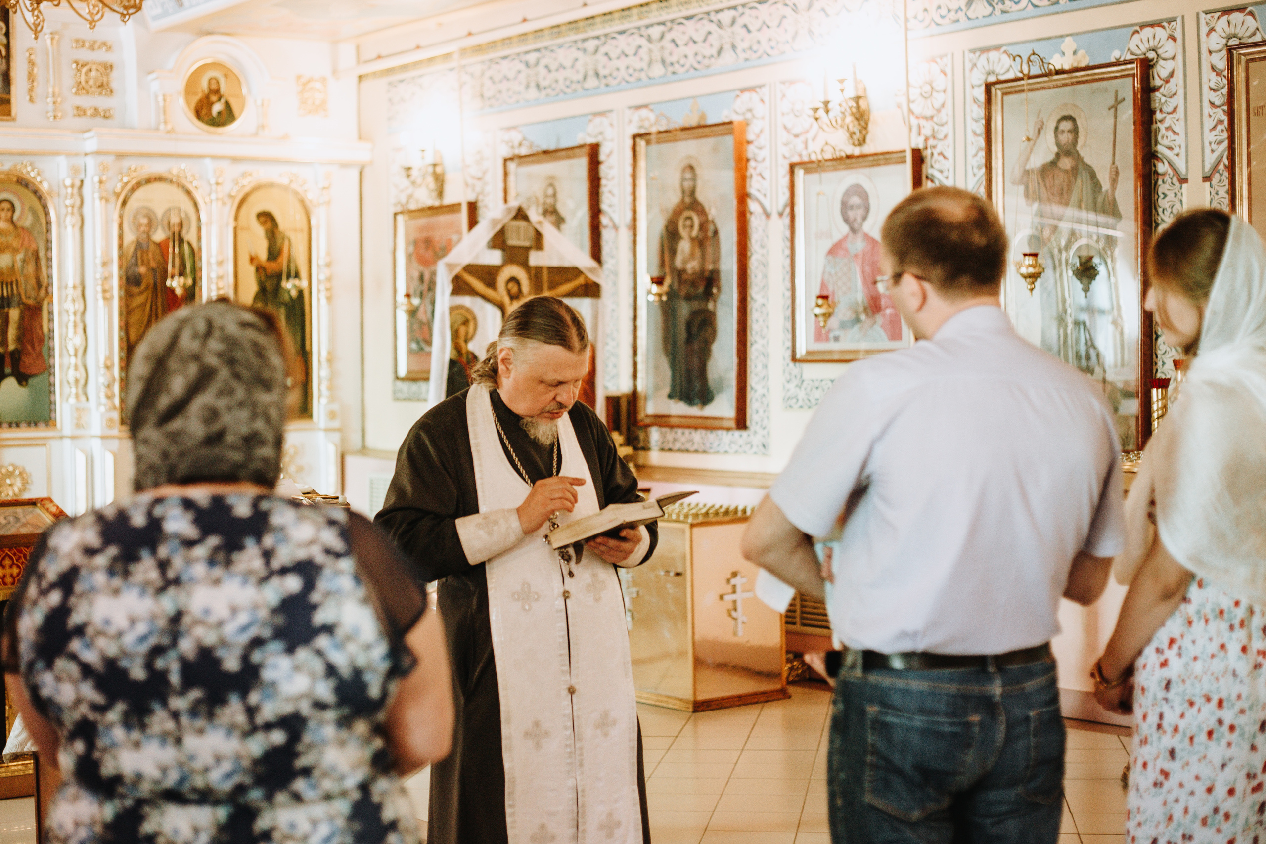Фотосъёмка крещения. Фотограф Екатерина Шереметова Ижевск Сарапул Воткинск