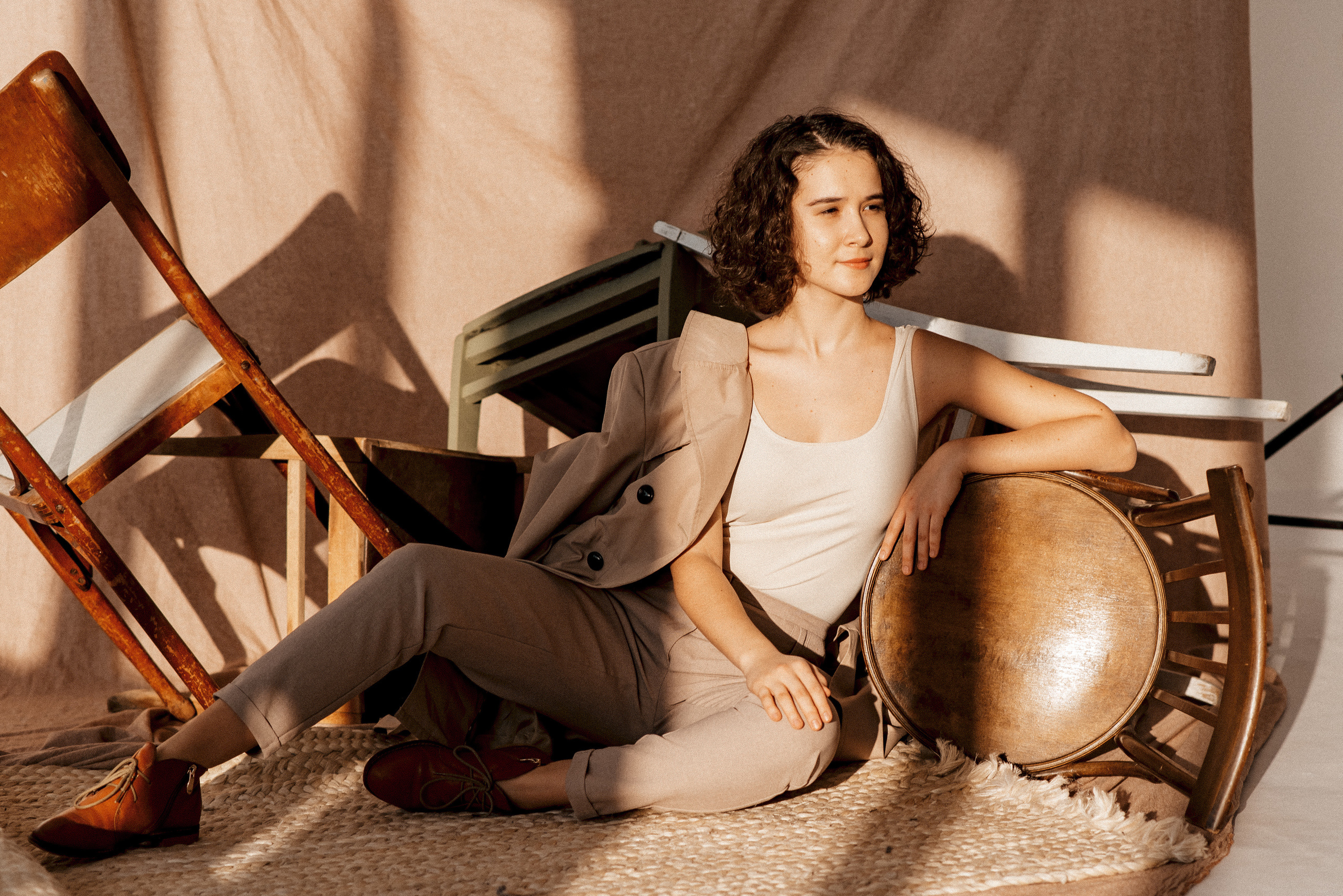 Портретная фотосъёмка. Фотограф Екатерина Шереметова Ижевск Сарапул Воткинск