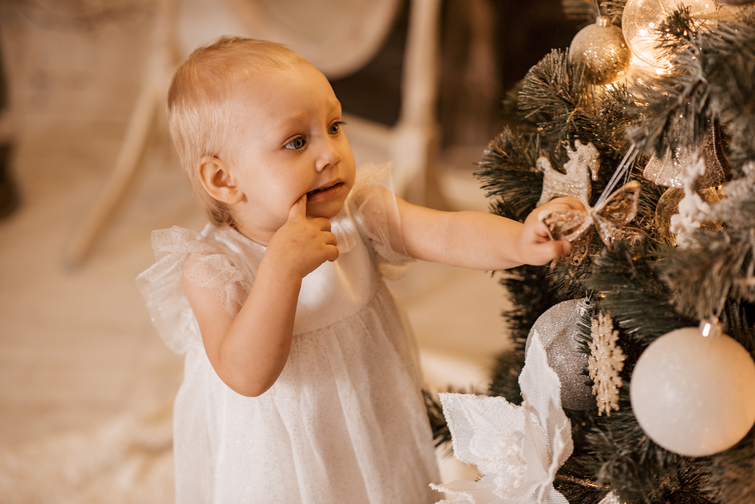 Новогодняя фотосъёмка. Фотограф Екатерина Шереметова Ижевск Сарапул Воткинск