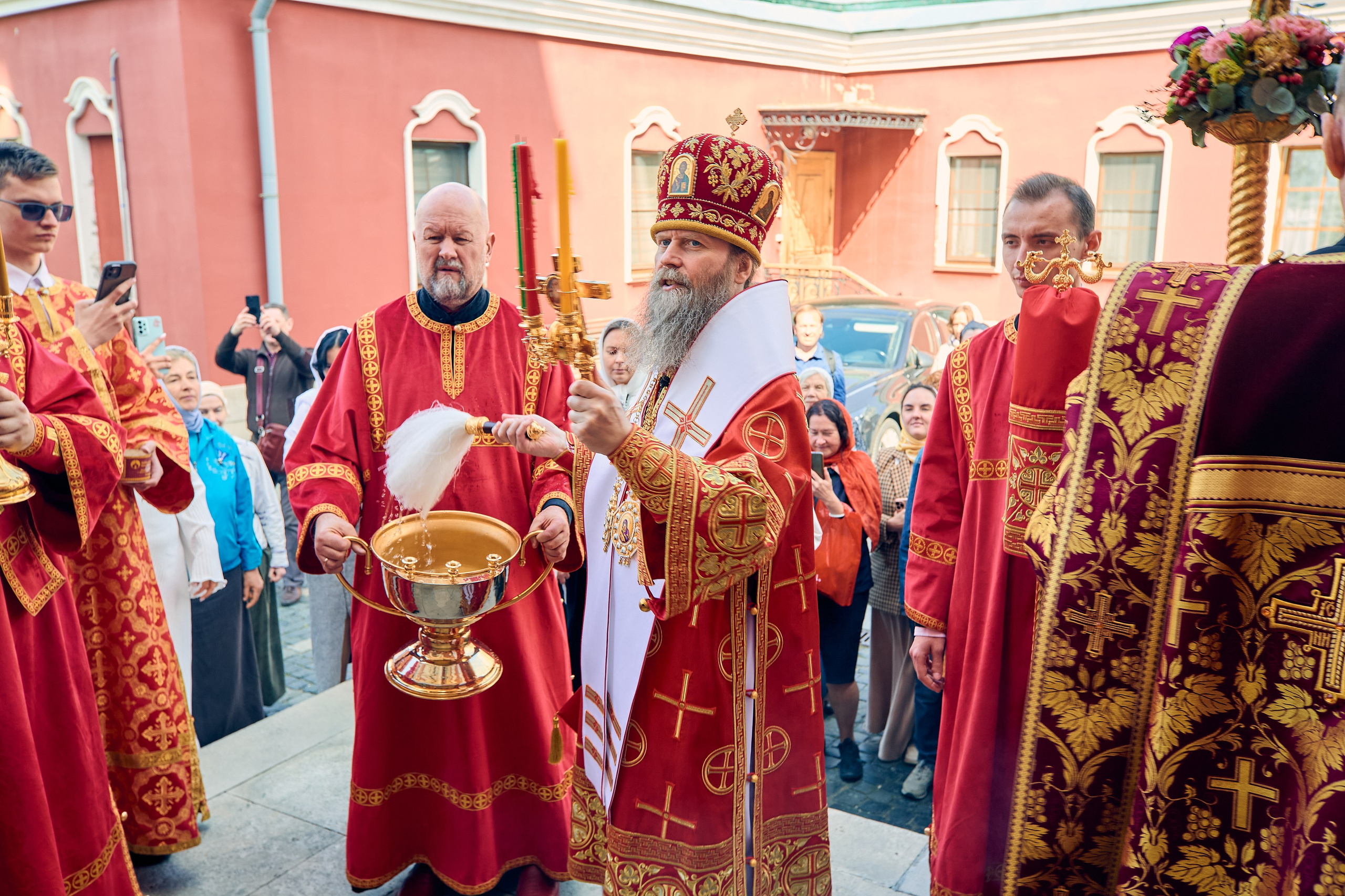 Светлое Христово Воскресение ПАСХА. DMITRY MOISEENKO — фотограф, художник, топ-стилист