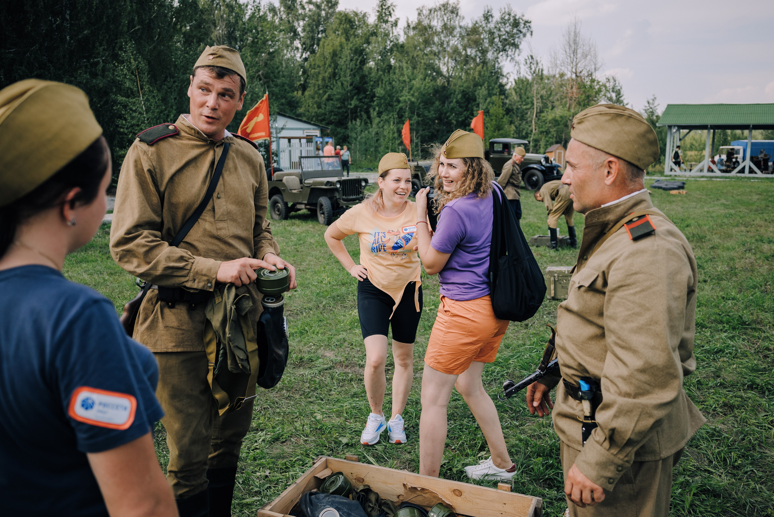 НАЗАД В БУДУЩЕЕ. РОССЕТИ. Репортажный фотограф Зуев Роман г. Челябинск