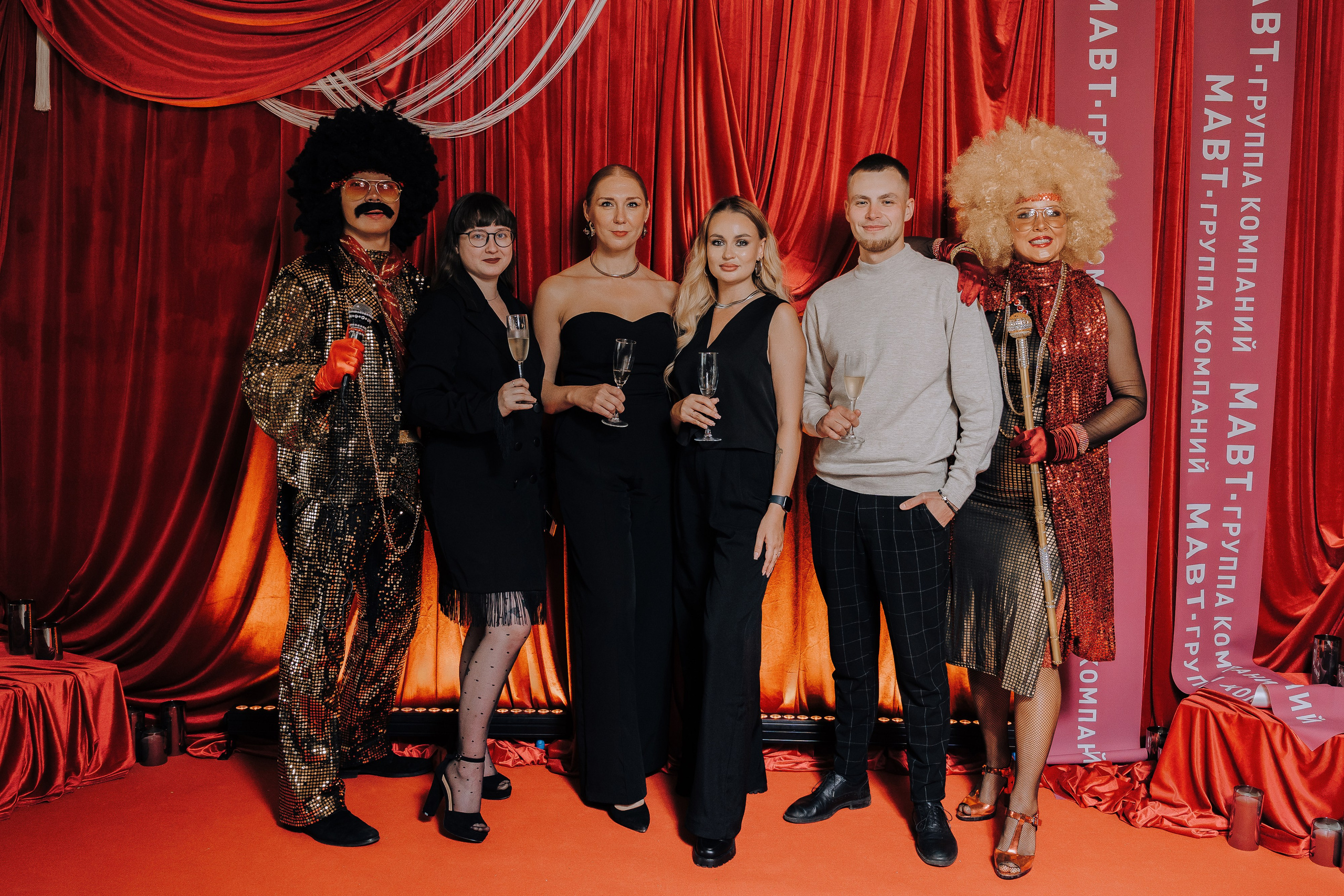 КОРПОРАТИВ «МАВТ». Репортажный фотограф Зуев Роман г. Челябинск