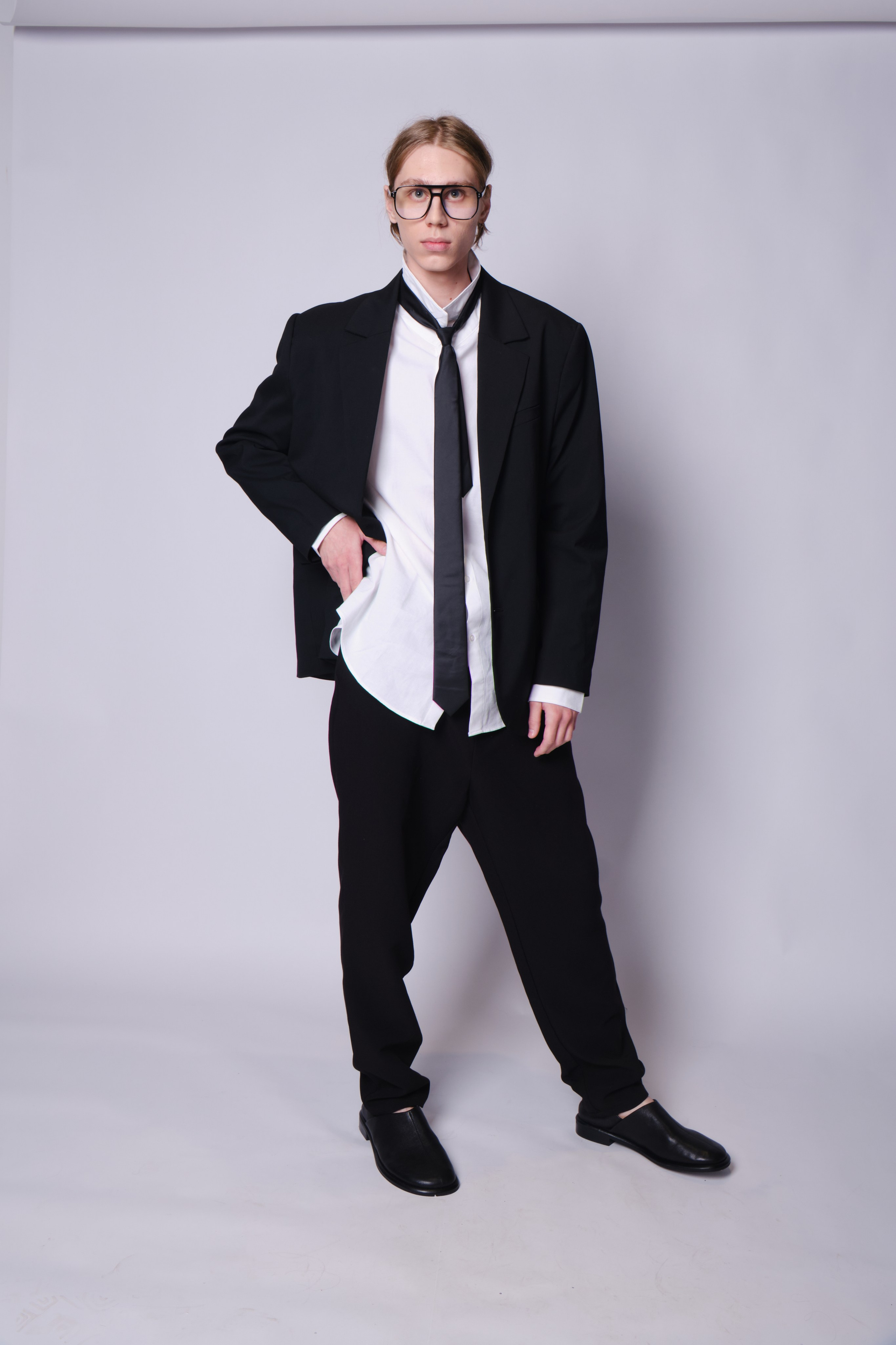 Руслан. Профессиональные модельные портфолио