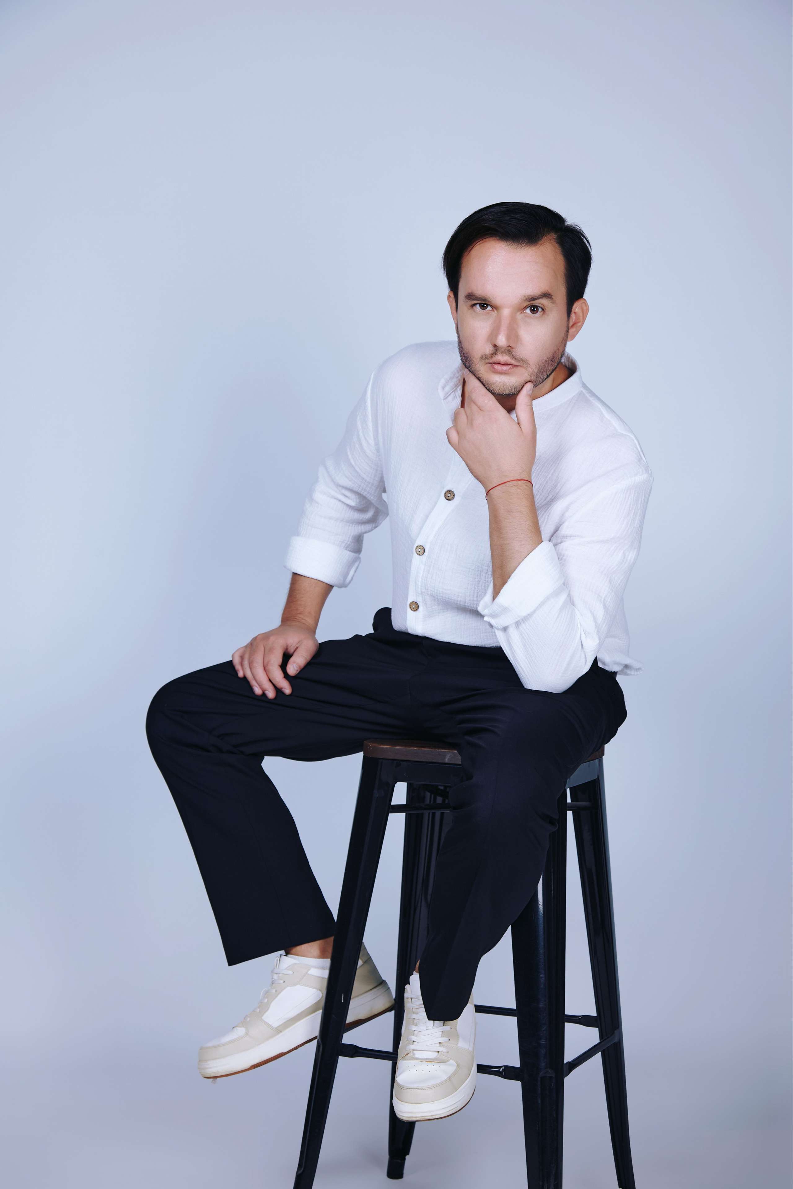 Алексей. Профессиональные модельные портфолио