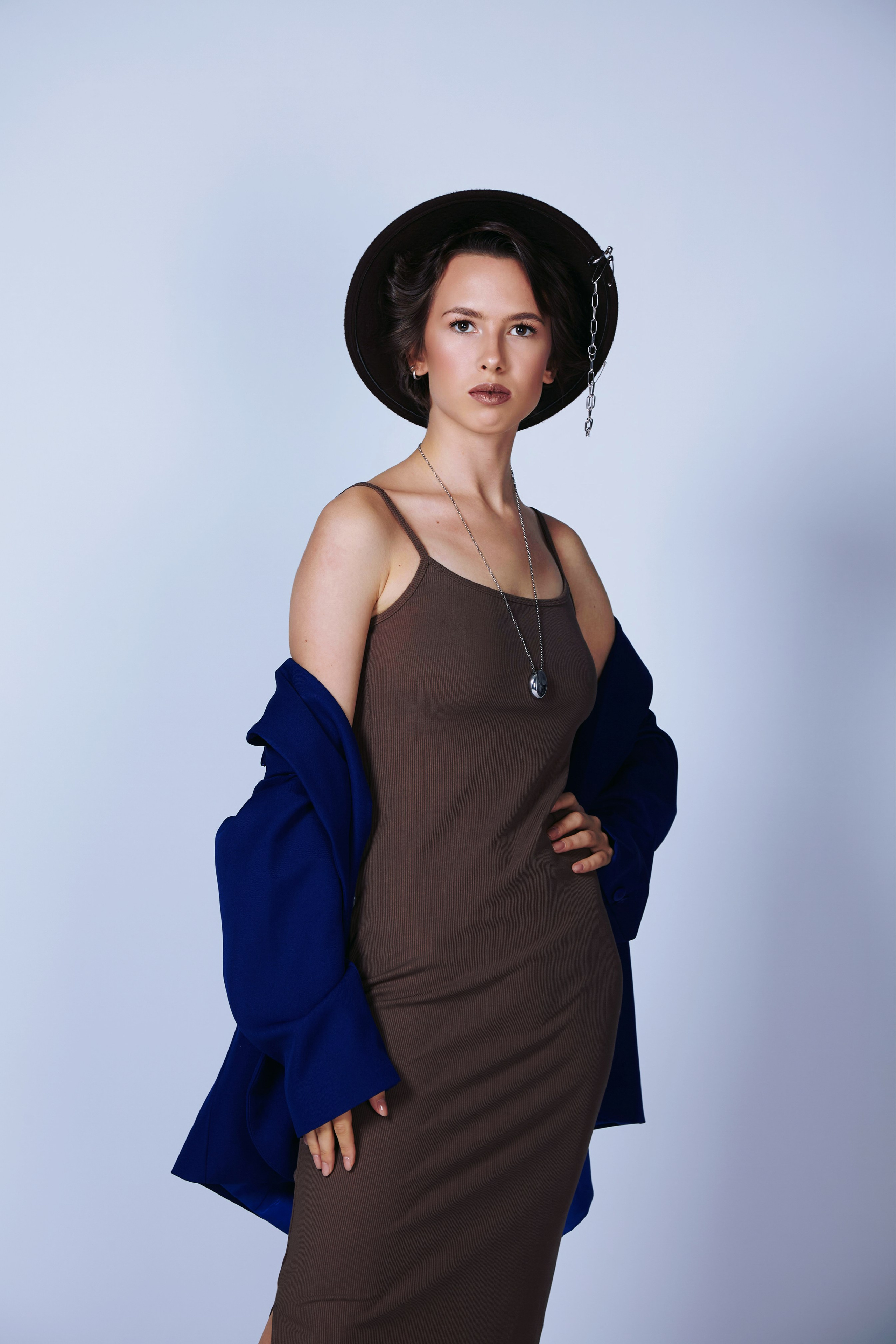 Соня. Профессиональные модельные портфолио