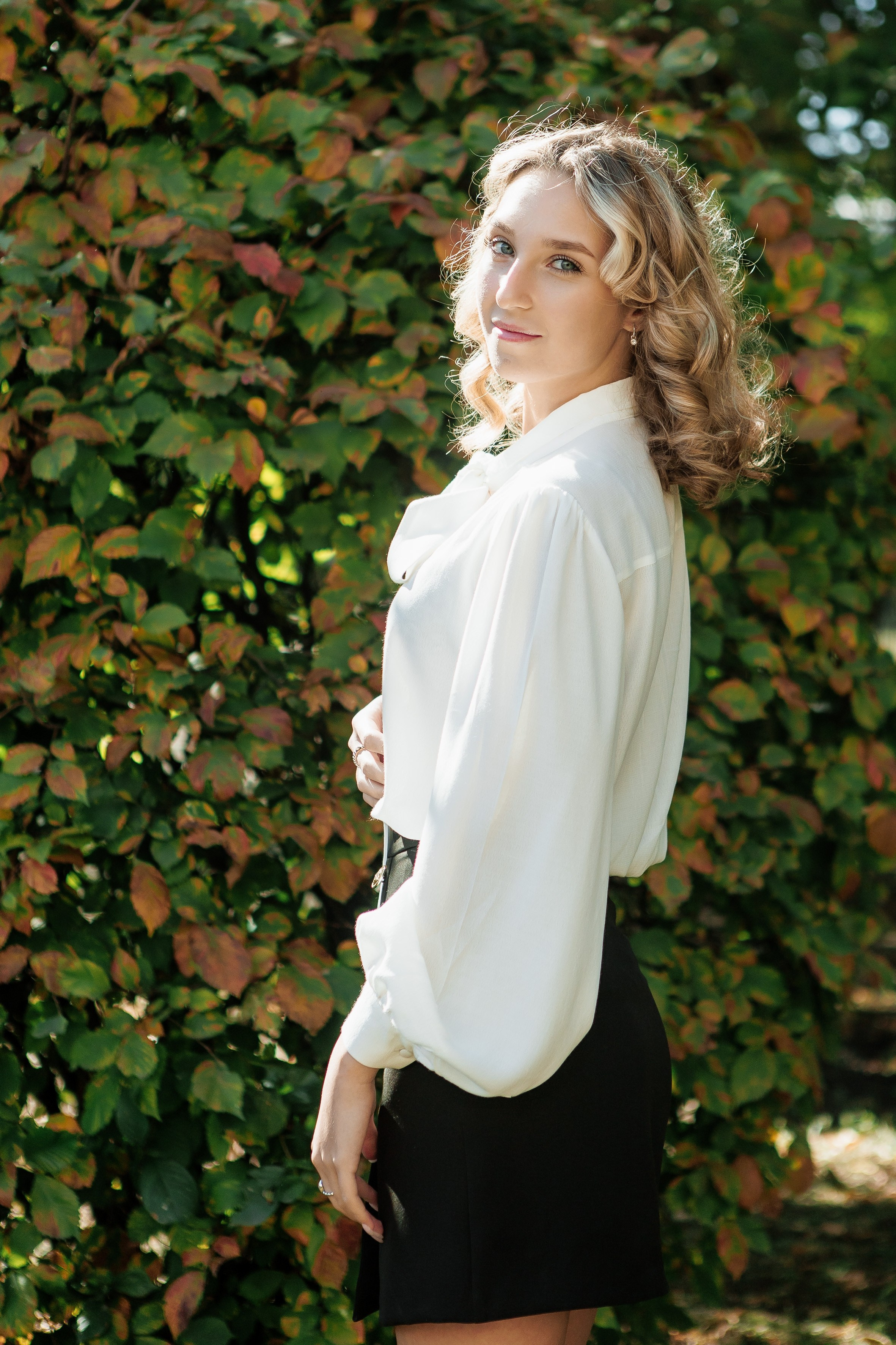 Гимназия 12 11 А 2024. Свадебный и портретный Фотограф в Липецке Дмитрий Котюков