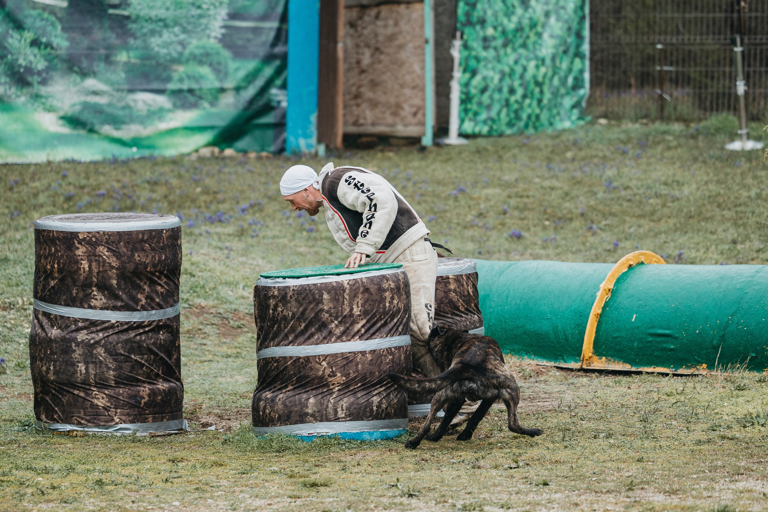 Геленджик Мондьоринг. Фотограф-анималист Анна Маринич
