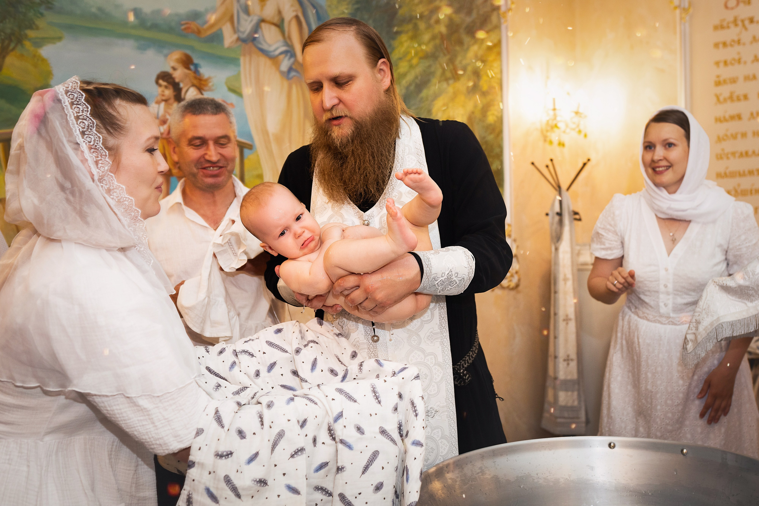 Крещение. ФОТОГРАФ НА ГОДИК, БЕРЕМЕННОСТИ, НОВОРОЖДЕННЫХ, КРЕЩЕНИЯ МОСКВА