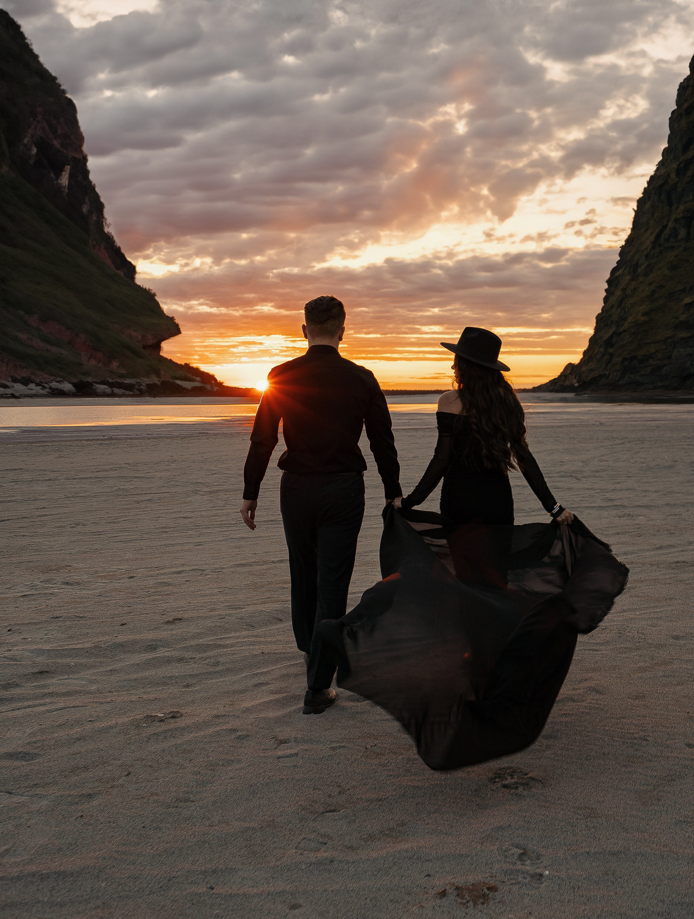 Кристина и Миша. Видеографы K-Creation