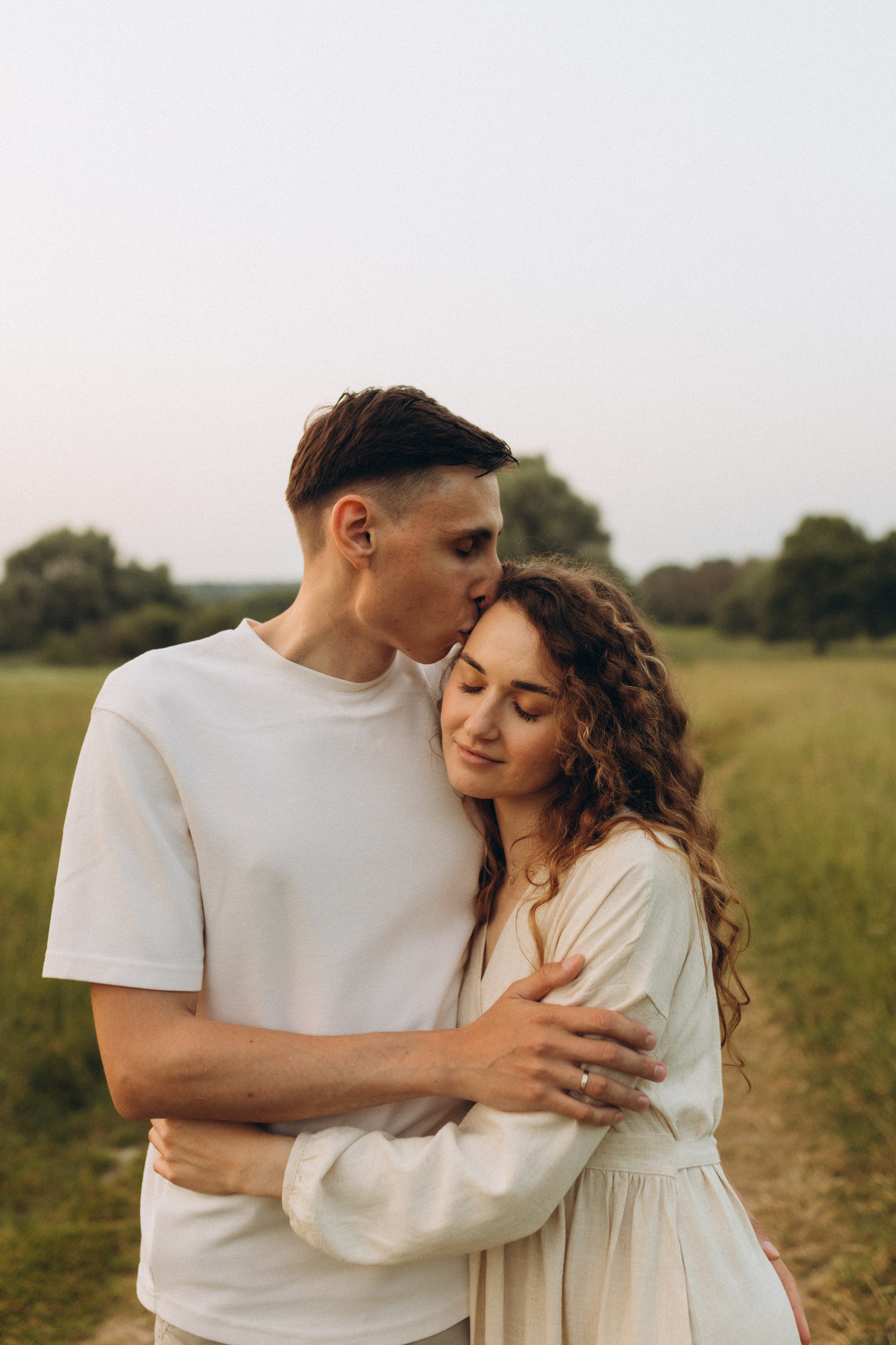 Владислав и Нелли. Семейный фотограф в Обнинске