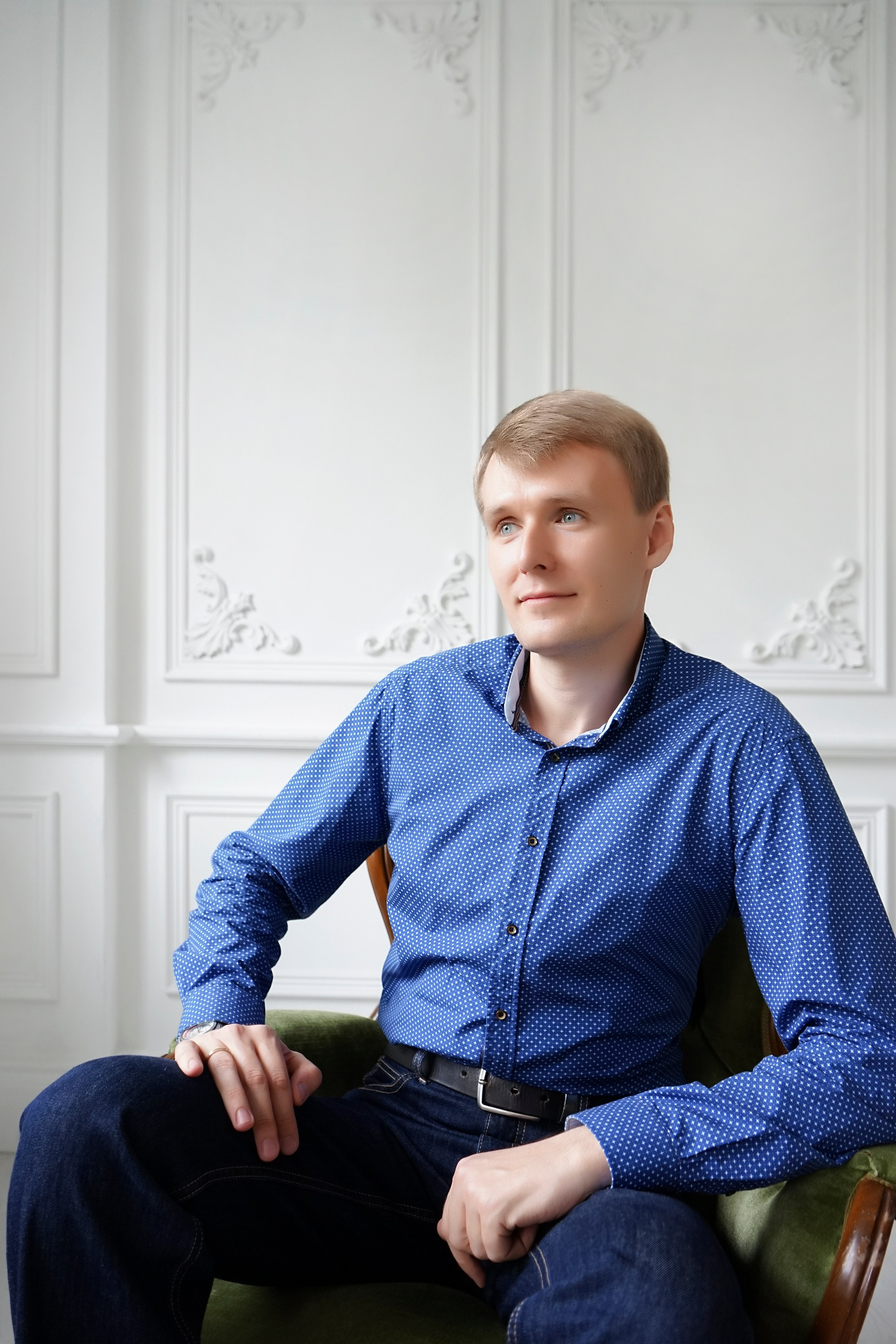 Настя, Михаил и Влад. Фотограф в Нижнем Новгороде Алексей Уковский